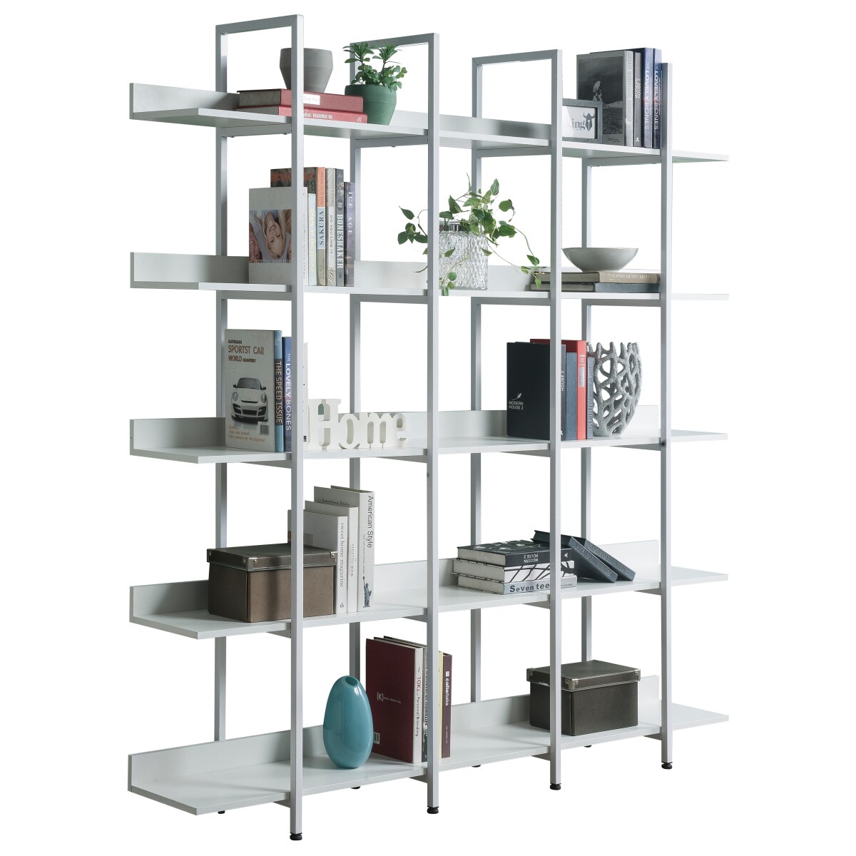 Streamdale Furniture N725P247766W bookcases - View #13