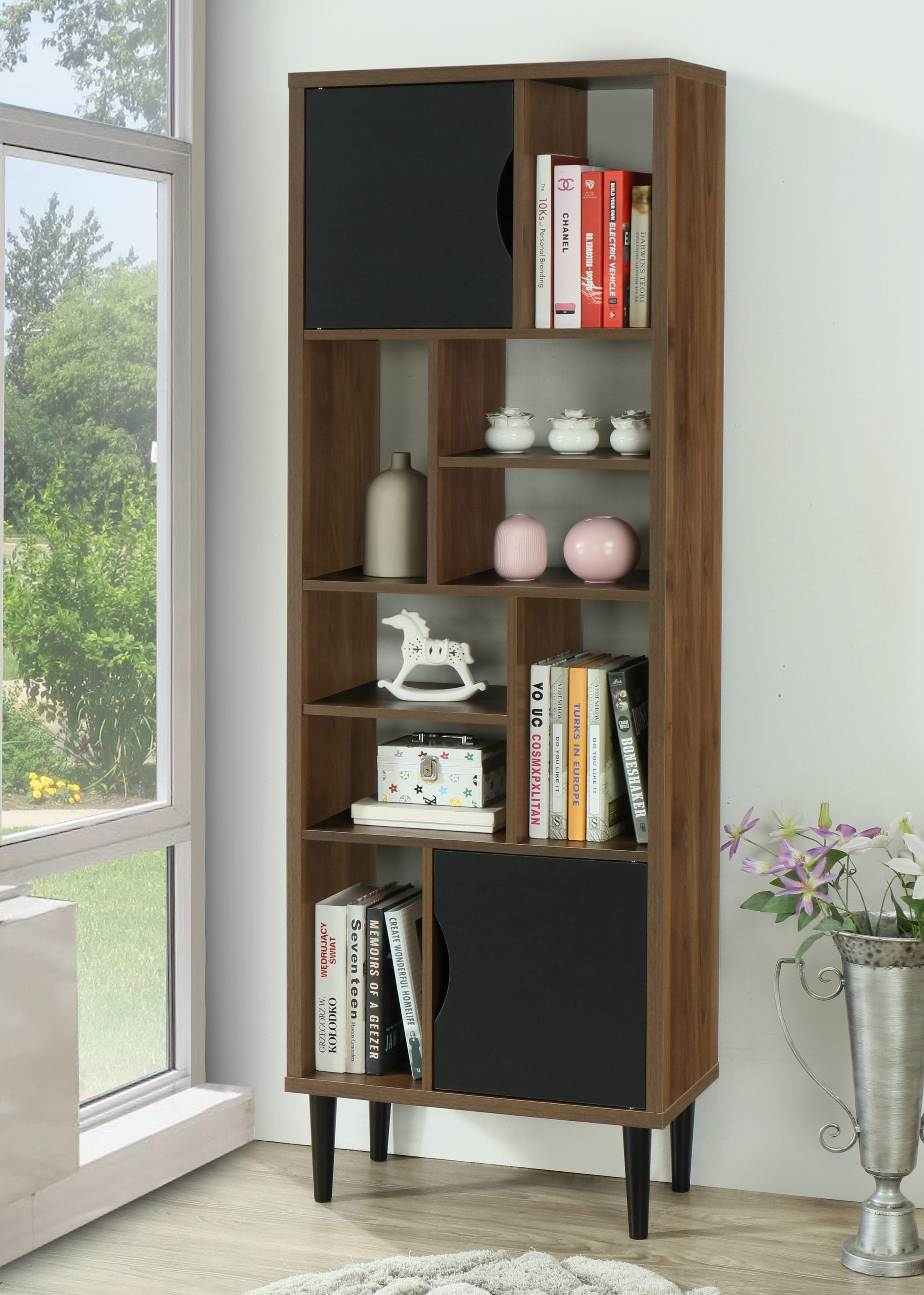 OSHOME 41302 bookcases - View #2
