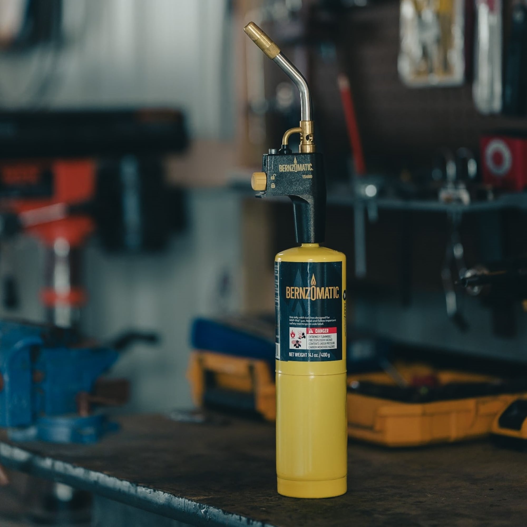 Bernzomatic 332477 Torch-Cylinders - View #6