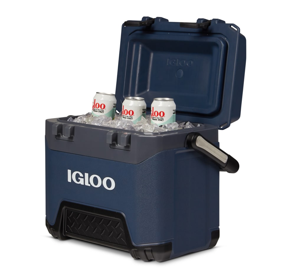 Igloo Coolers | 64 oz Twist ‘N’ Chug Bottle, Modern Blue