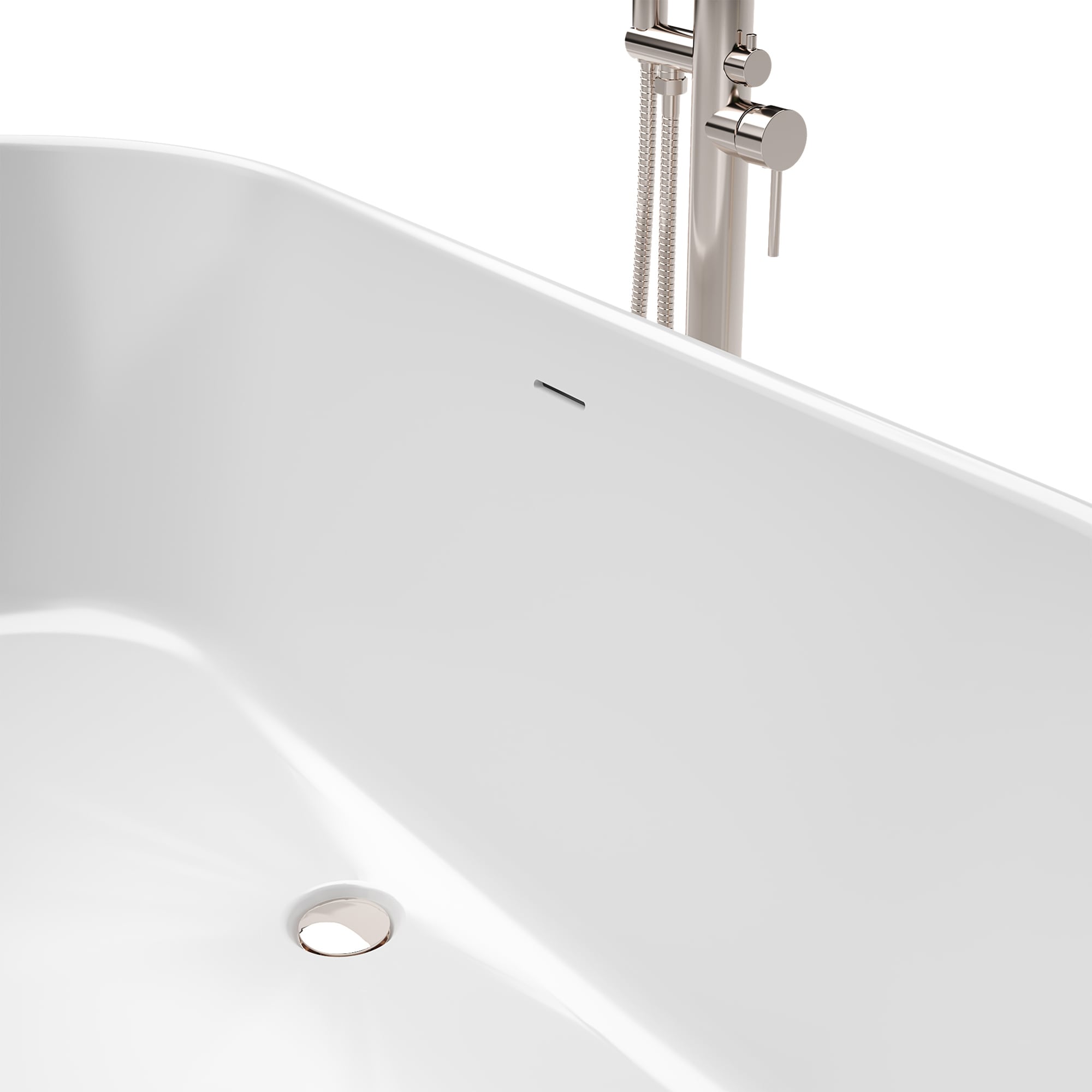 DreamLine BT9X3167C04 bathtubs - View #6