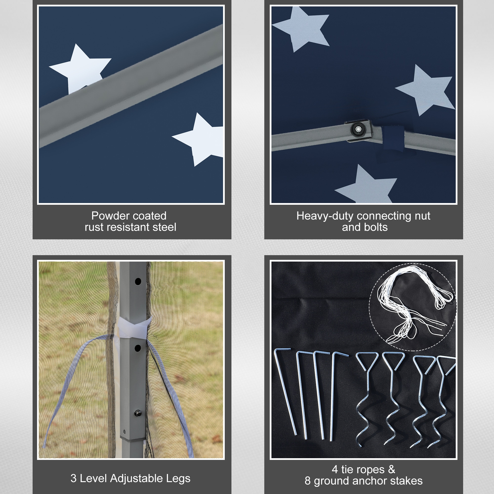 Siavonce XH74277 Canopies-Sl - View #3