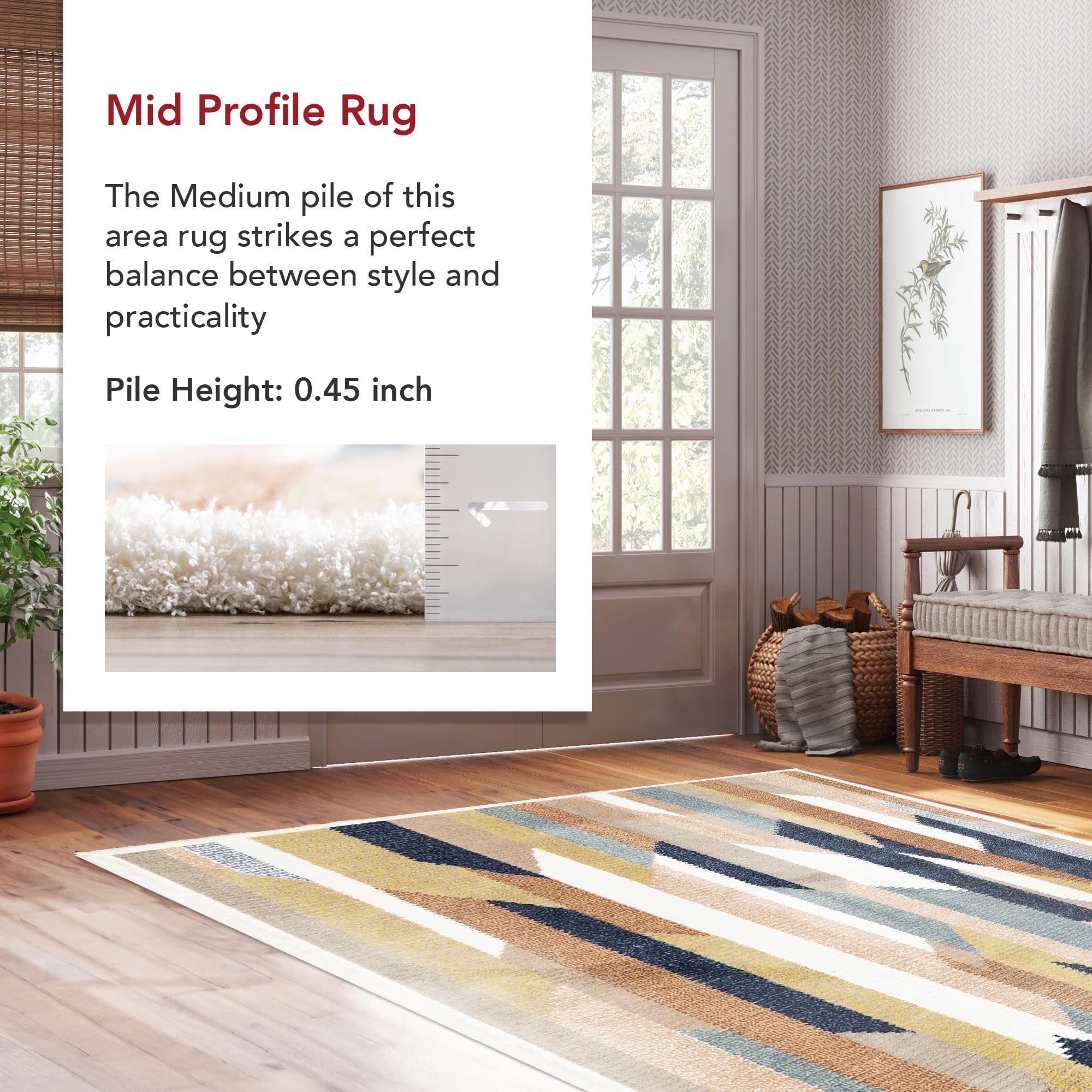 nuLOOM KKPL02A-8010 rugs - View #3