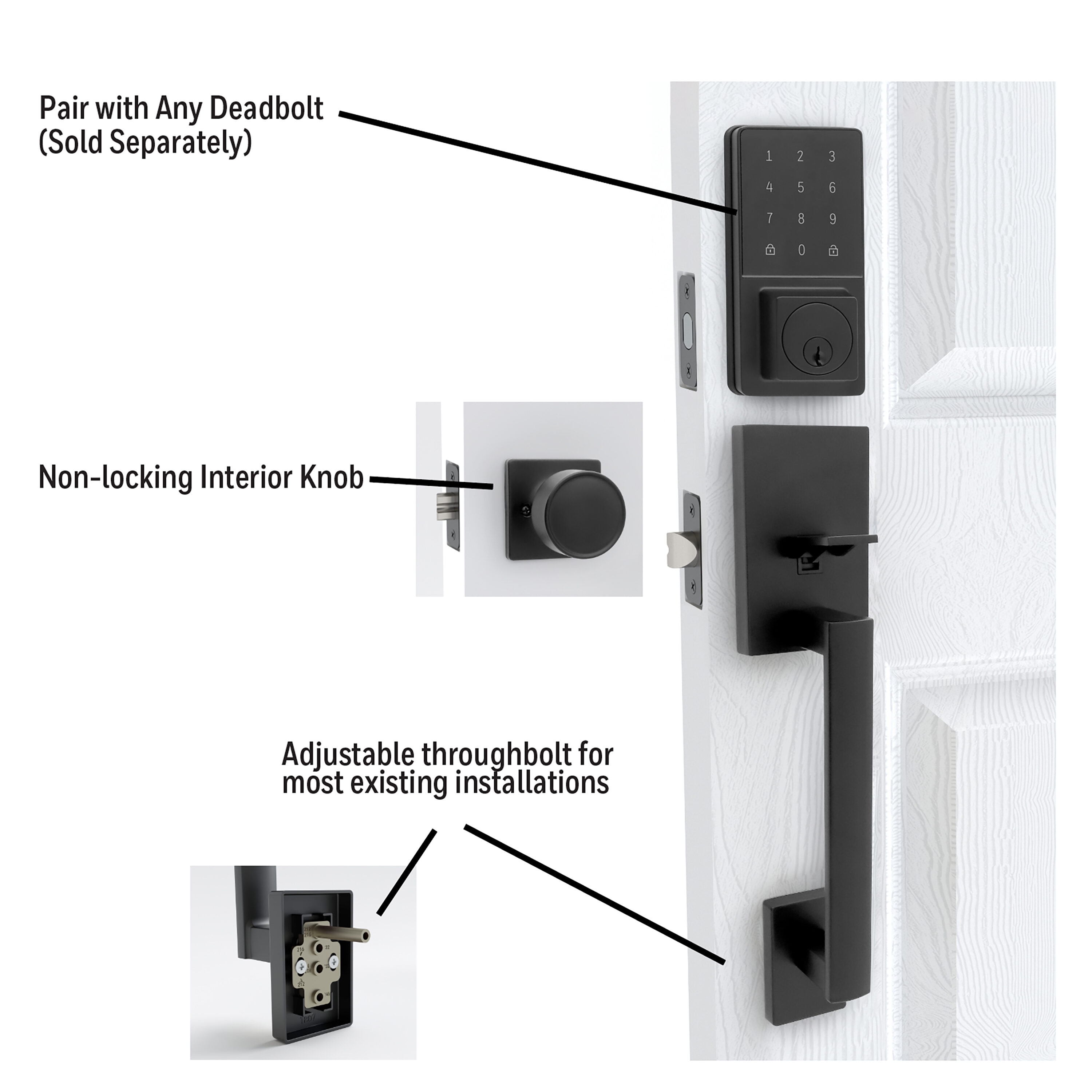 Honeywell 8120005 Door-Handles - View #7