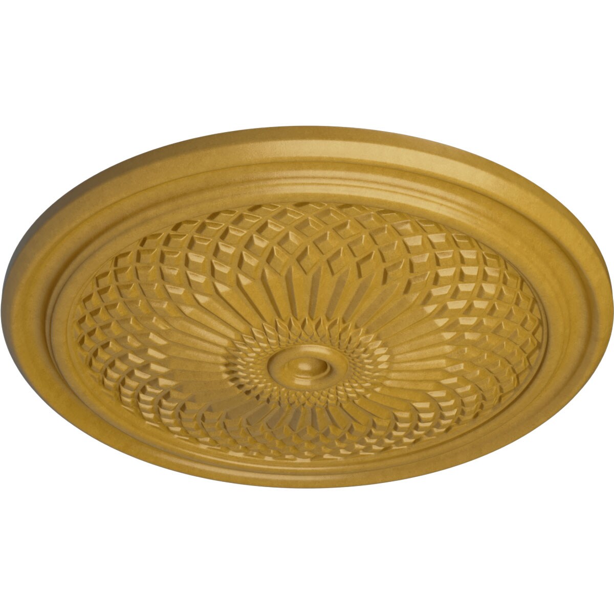 Ekena Millwork CM22TNIGS Ceiling-Medallions - View #2