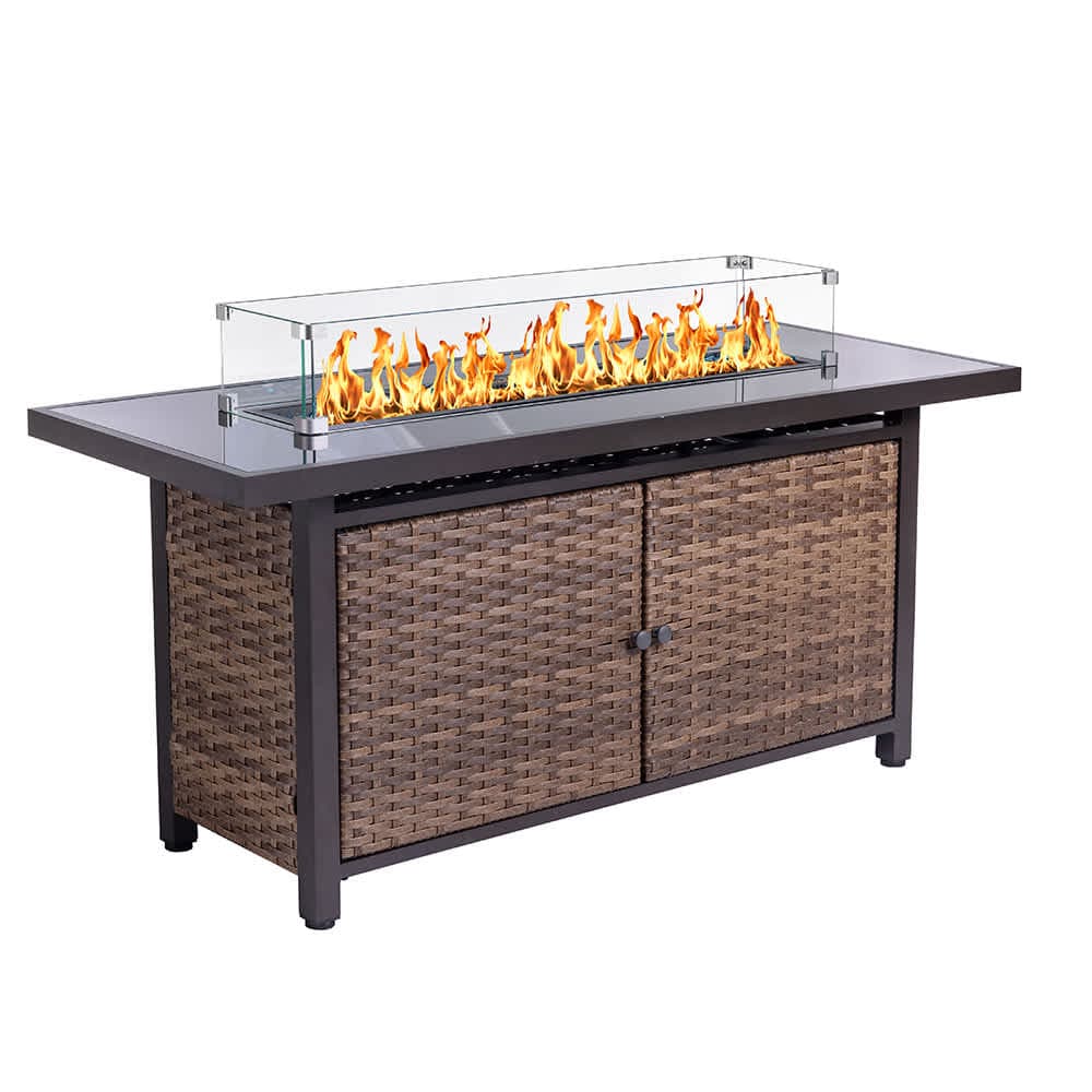 JUJABU 1015PIT-5-1 Outdoor-Gas-Firepits - View #2