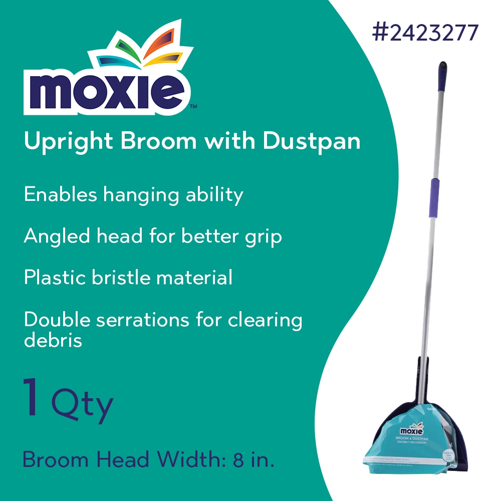 MOXIE MOXBRMDTP brooms - View #2