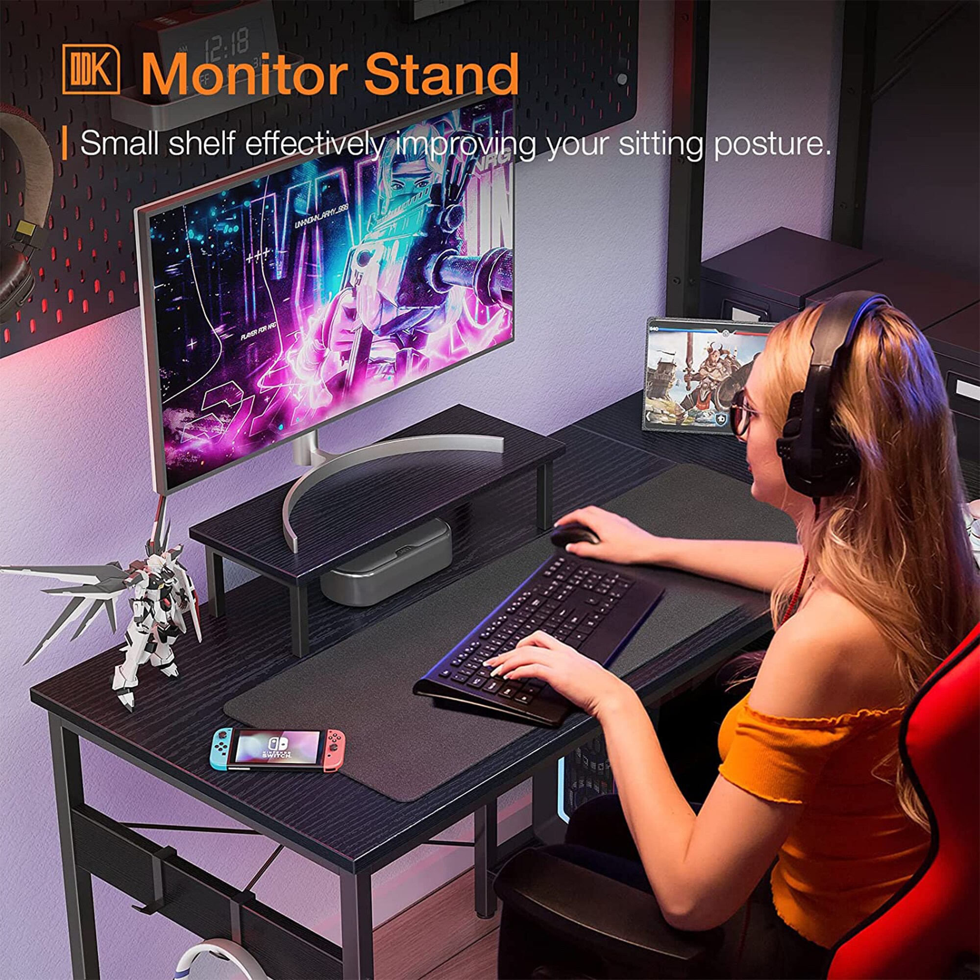 ODK B01XS01805 desks - View #2