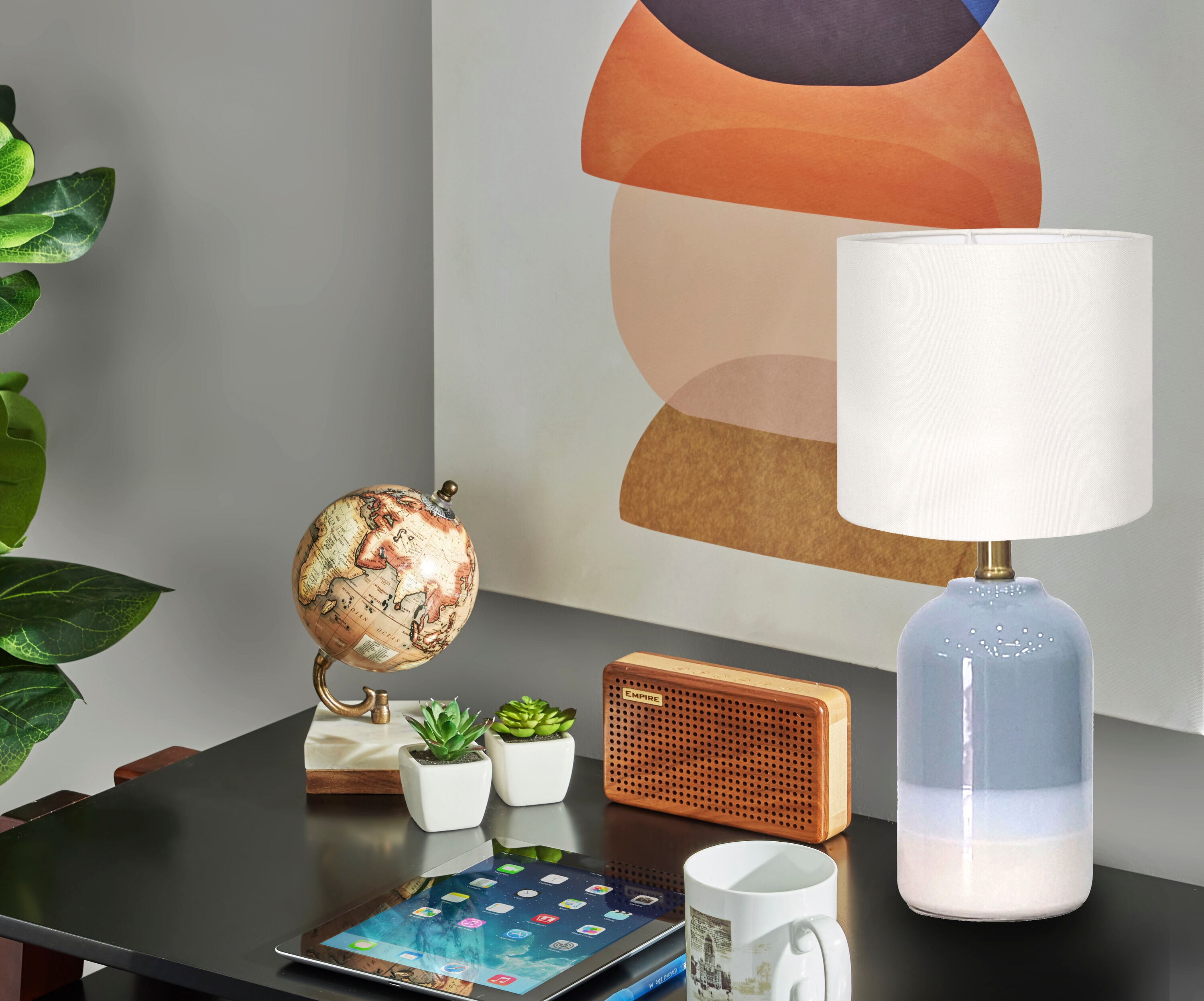 allen + roth PTL-9043 Lamp-Bases - View #3