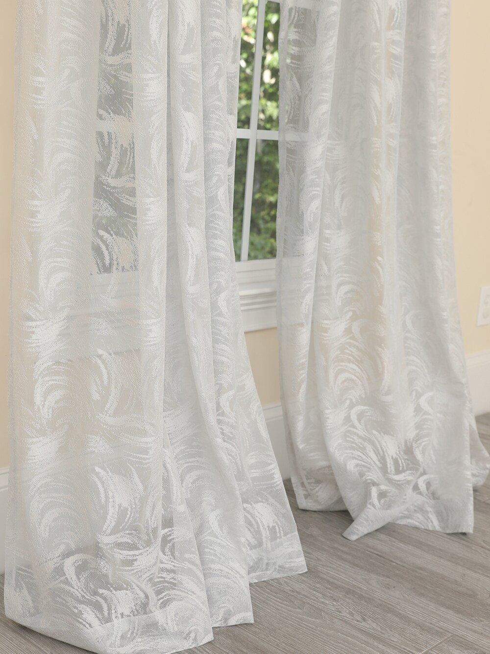 MANOR LUXE ML190755496GY curtains - View #5