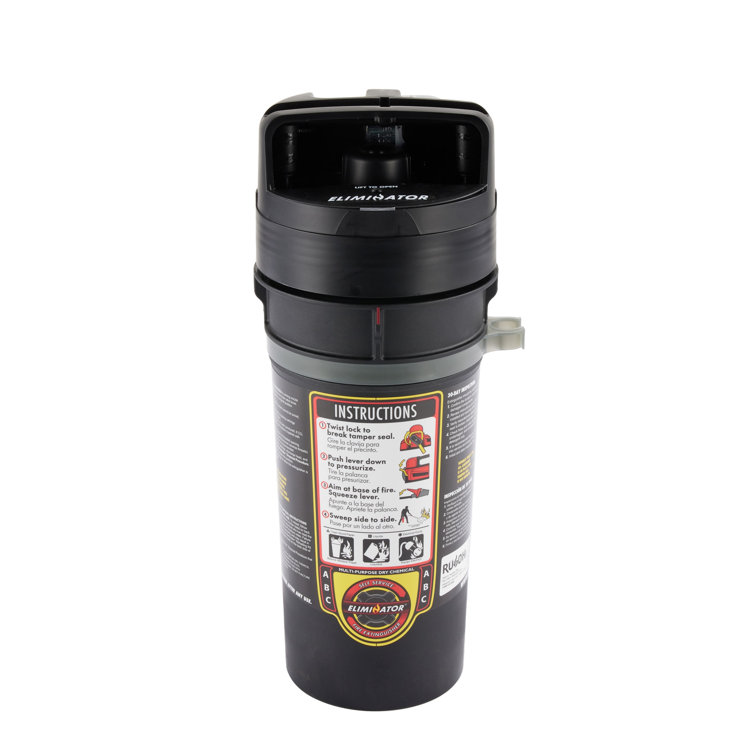 Rusoh 85994 Fire-Extinguishers - View #3
