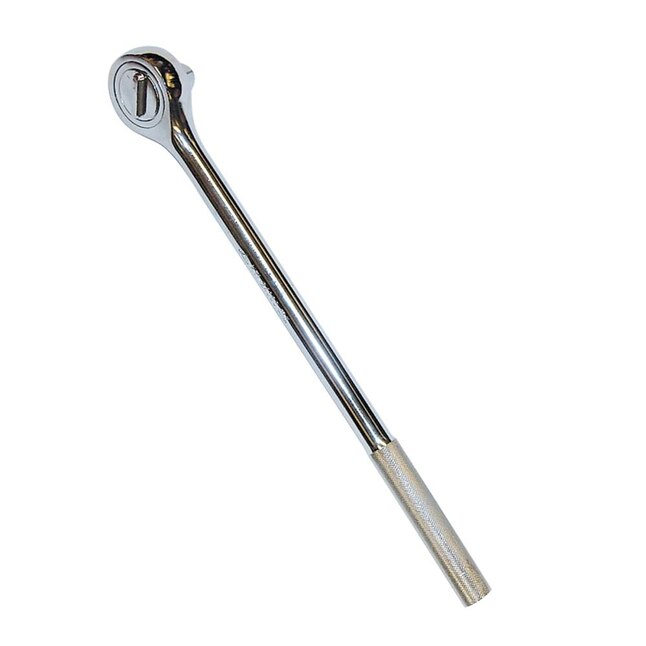 K Tool International 90-Teeth 3/4-in Drive Quick-Release Ratchet K Tool International 90-Teeth 3/4-in Drive Quick-Release Ratchet