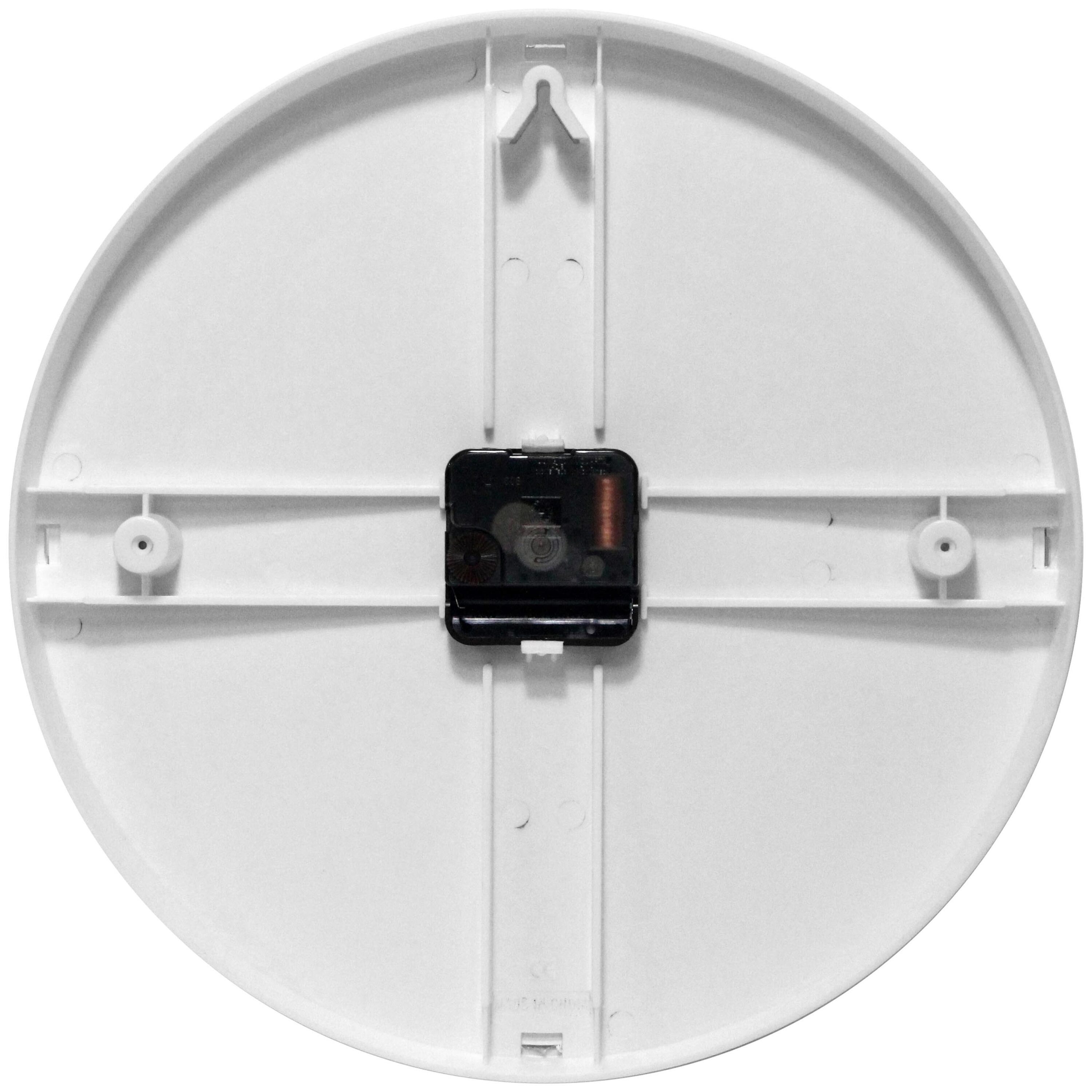 Infinity Instruments 90/1202 Indoor-Outdoor-Clocks - View #3