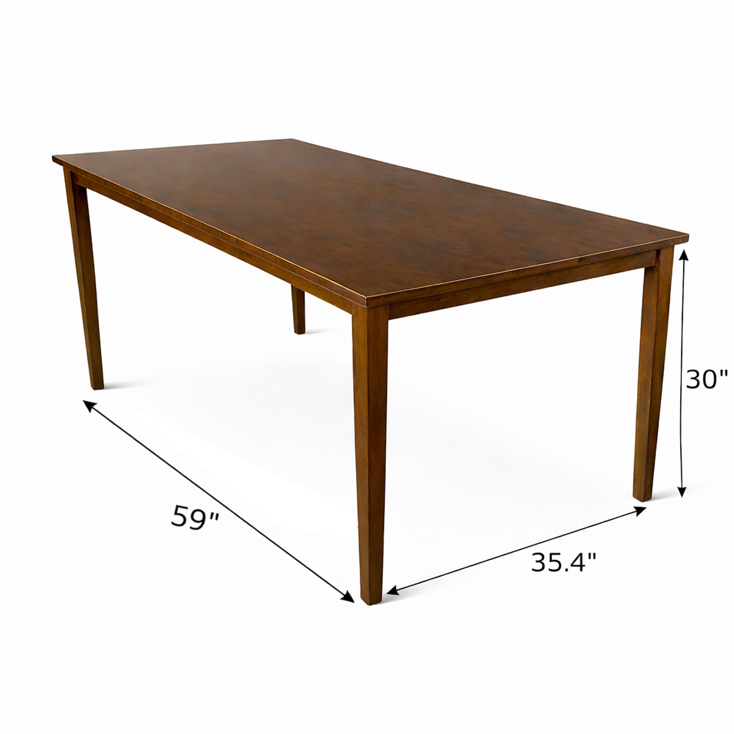 Oakland Living 7008-T-34297DO Dining-Tables - View #5