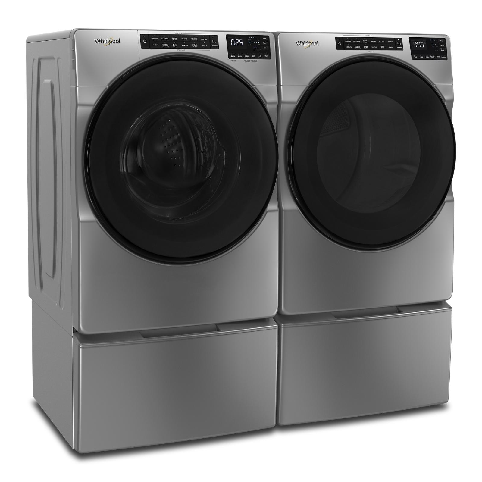 whirlpool washer wfw5605mc