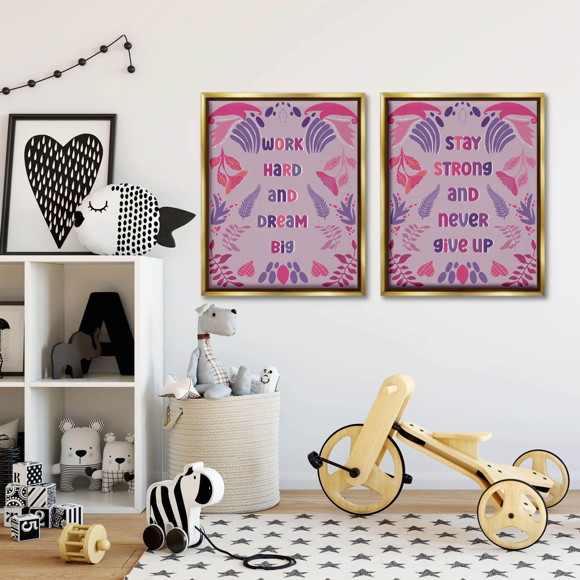 Stupell Industries B2-775-FFG-2PC-24X30 Wall-Art - View #3