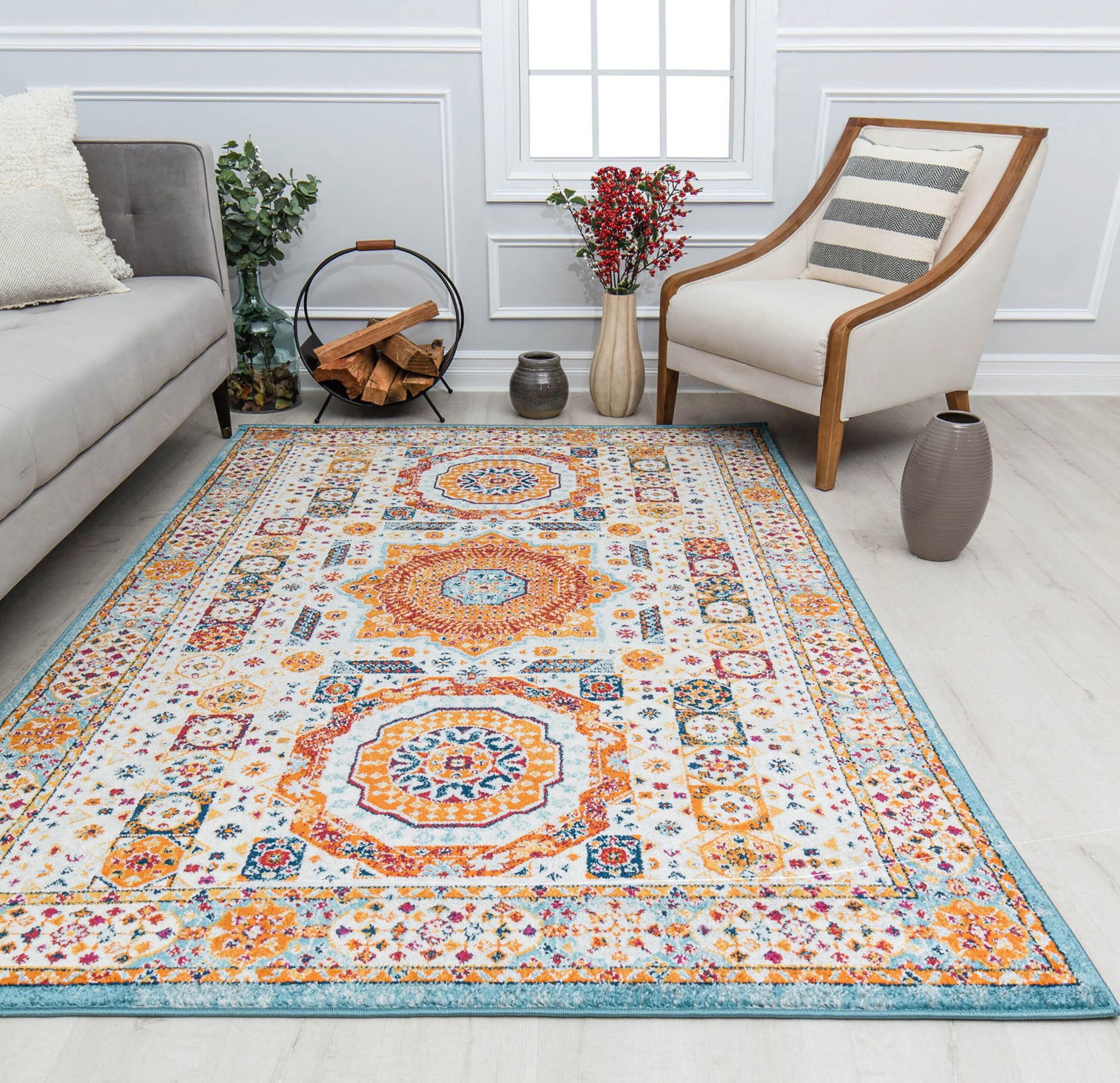 Rugs America 30972 rugs - View #3