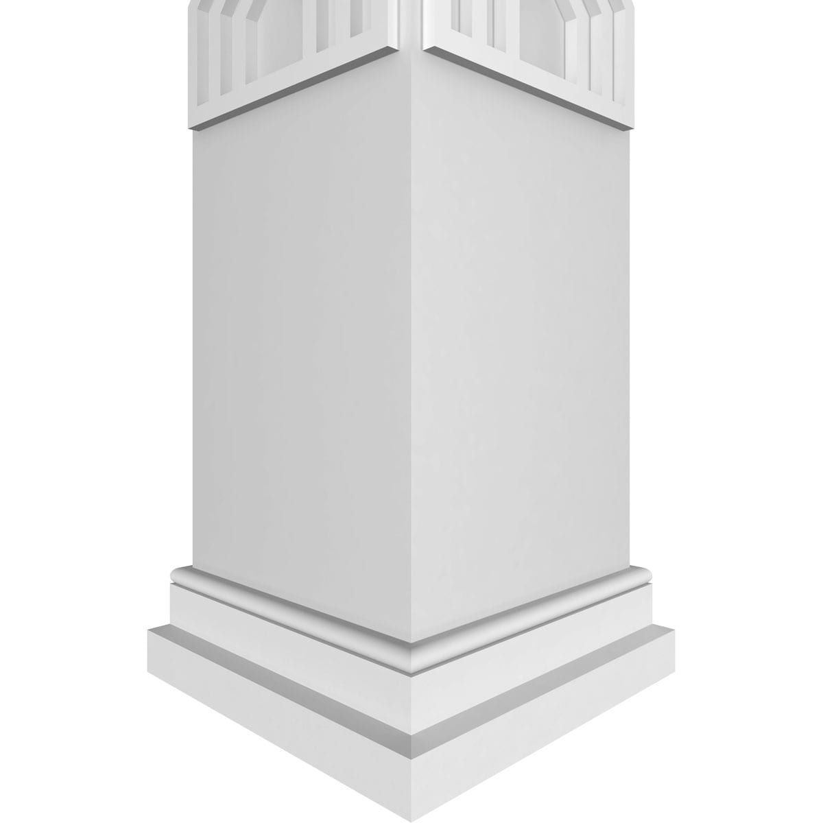 Ekena Millwork CC0808ENATLPRPR Column-Wraps - View #5