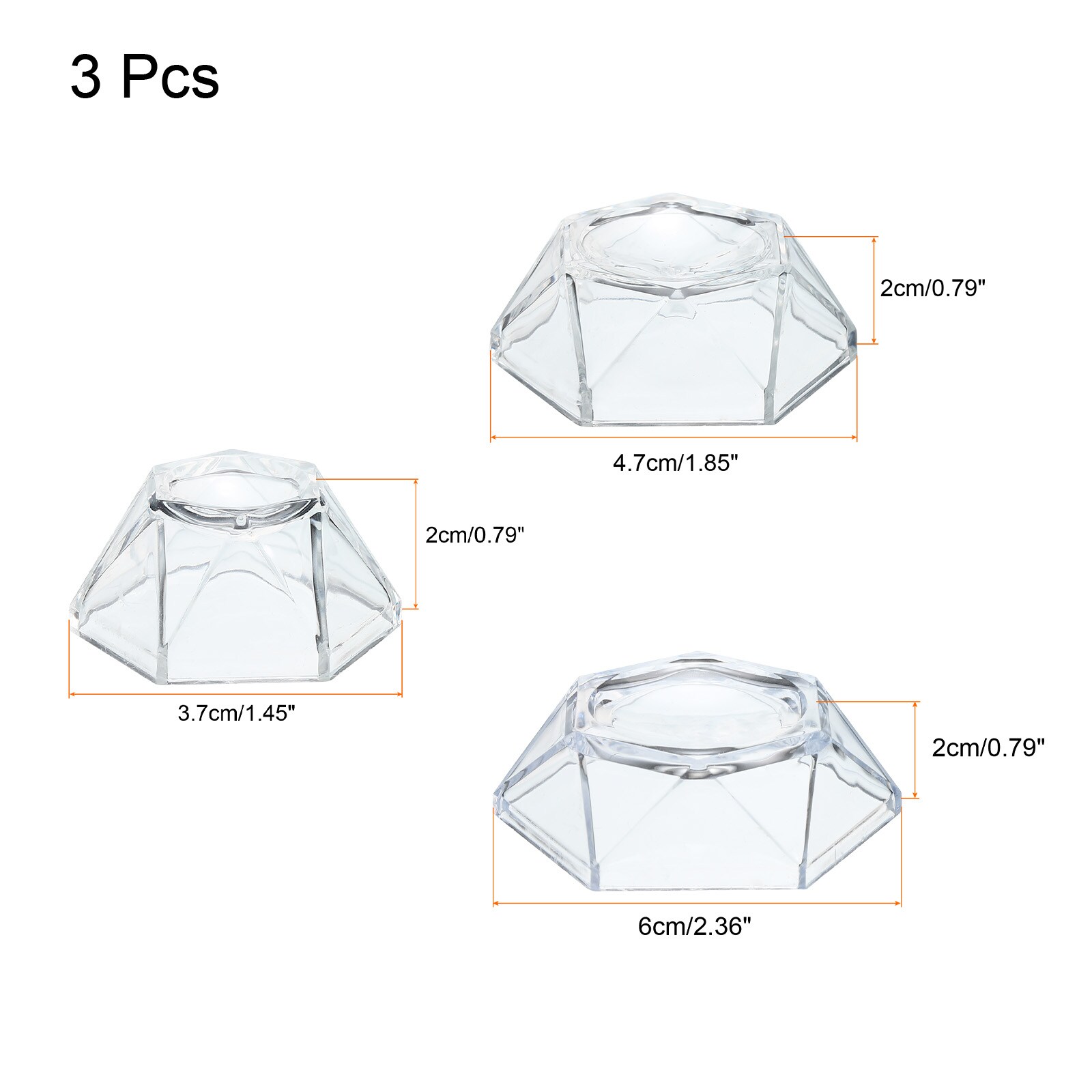 PATIKIL S25093001UX1523 Decorative-Accessories - View #2