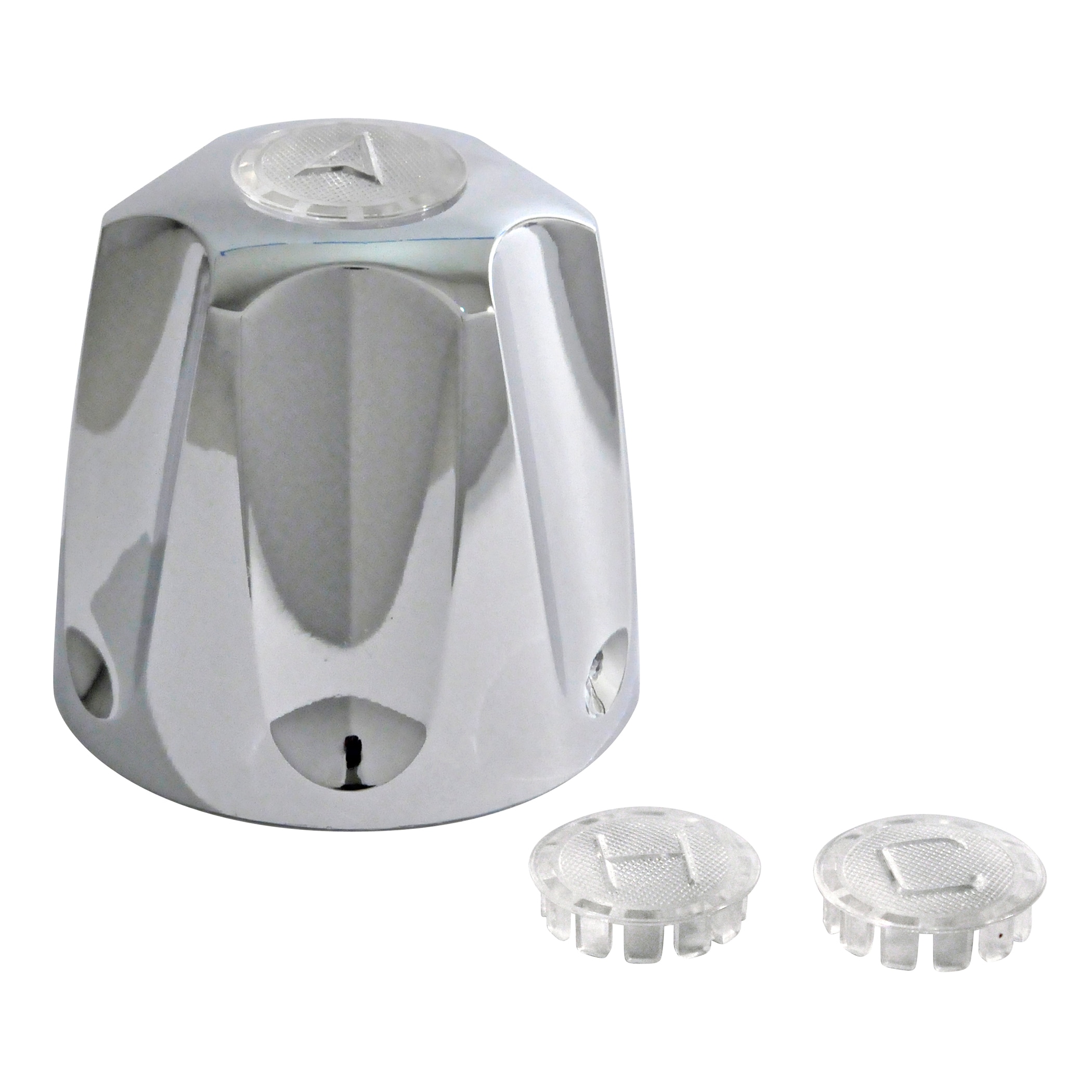 Danco Chrome 1 -Handle Knob Bathtub Faucet Handle