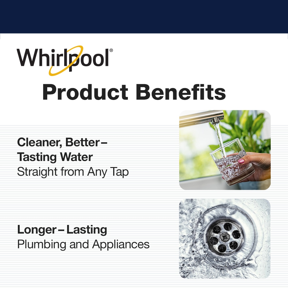 Whirlpool WHELJ1 Whole-House-Filtration-Systems - View #5