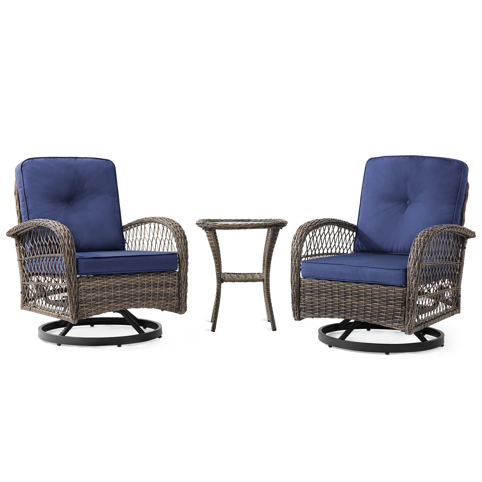 Yurevna JS-001-01LS Patio-Conversation-Sets - View #12