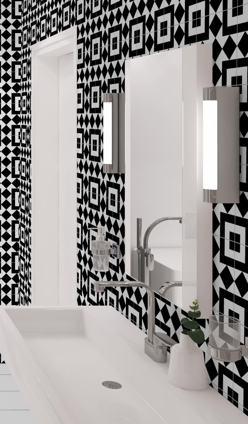 Andova Tiles ANDLUV451 Ceramic-Tile - View #8