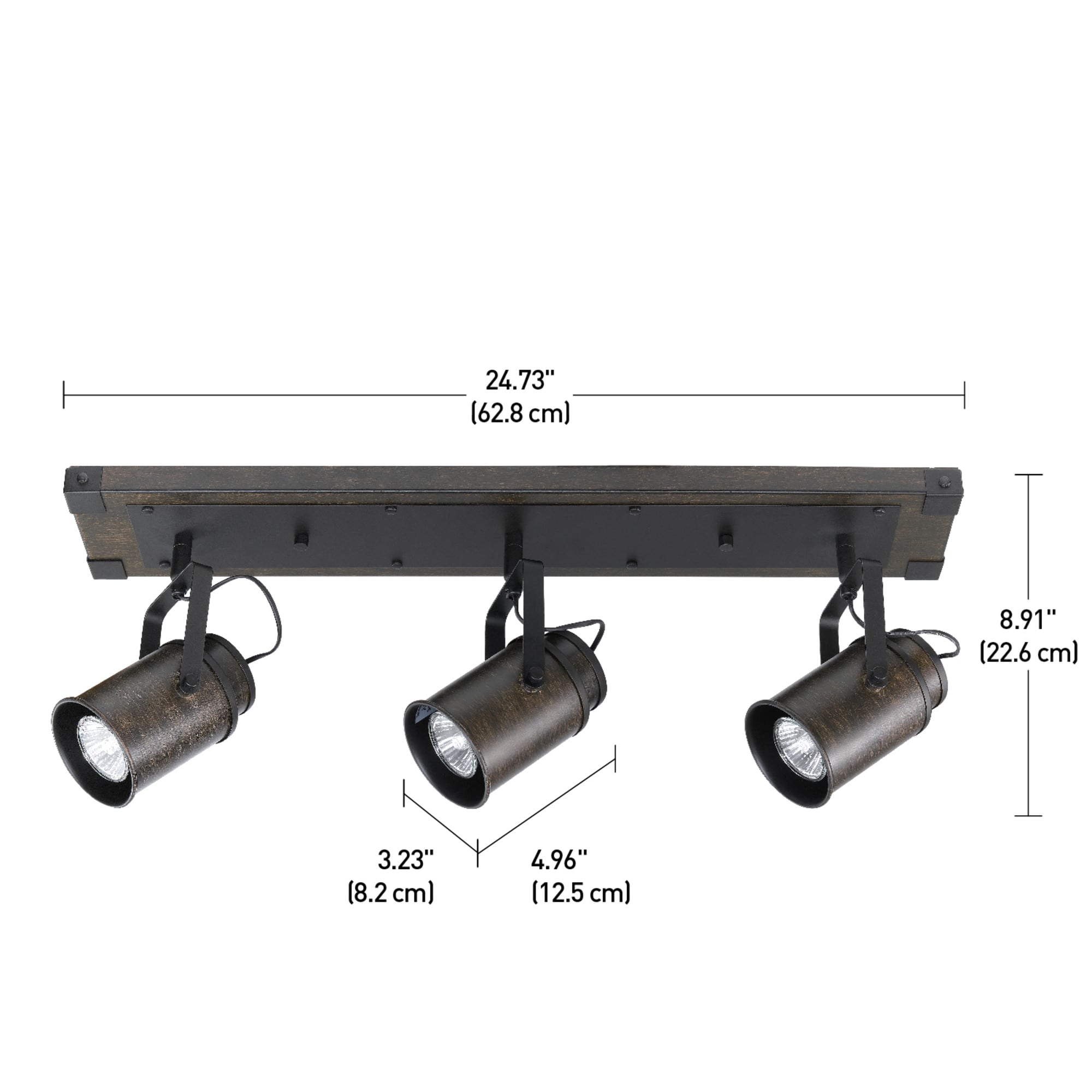 Globe Electric 59316 Linear-Track-Kits - View #4