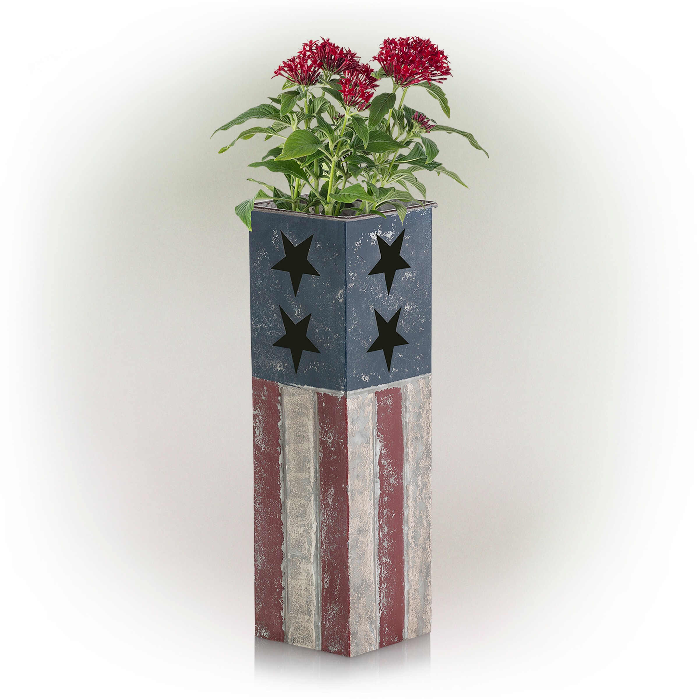 Alpine Corporation YHL240HH-M Planter-Window-Box - View #10