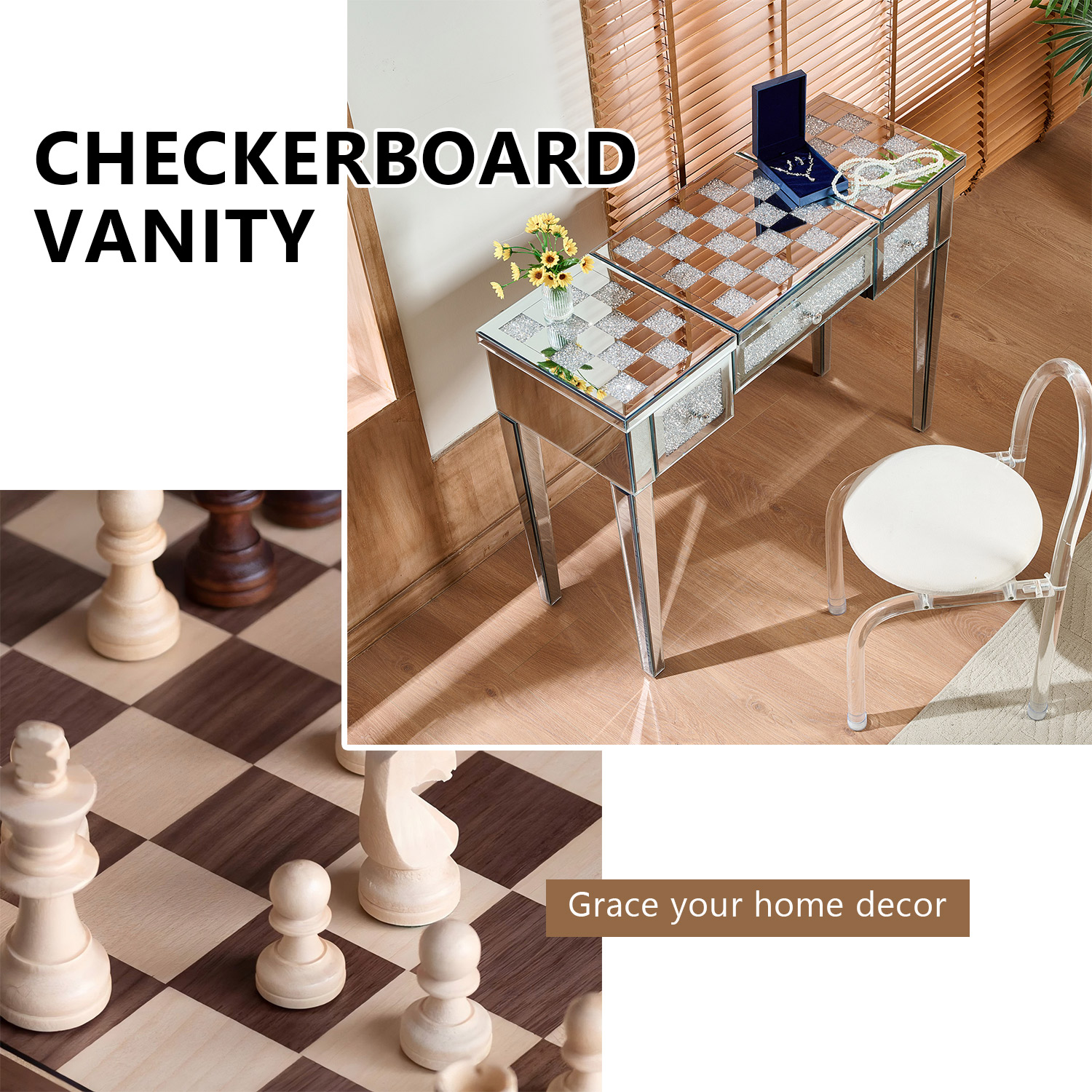 ModernLuxe L3P-N844P304363S Bedroom-Vanities - View #16