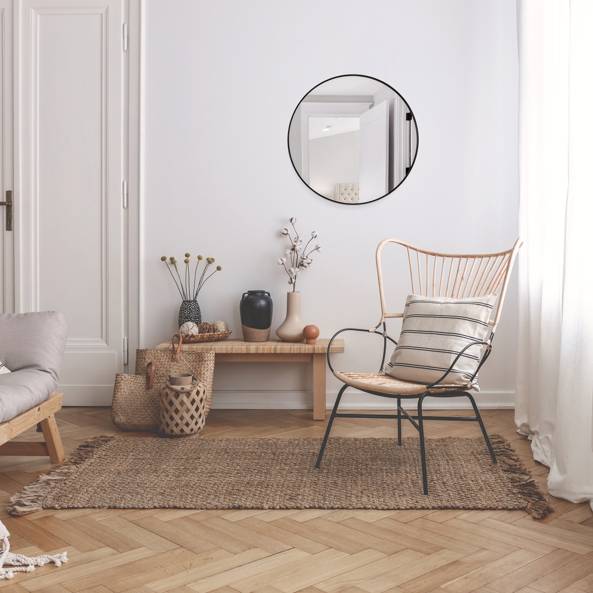 Design House 587188 Framed-Bath-Mirrors - View #7