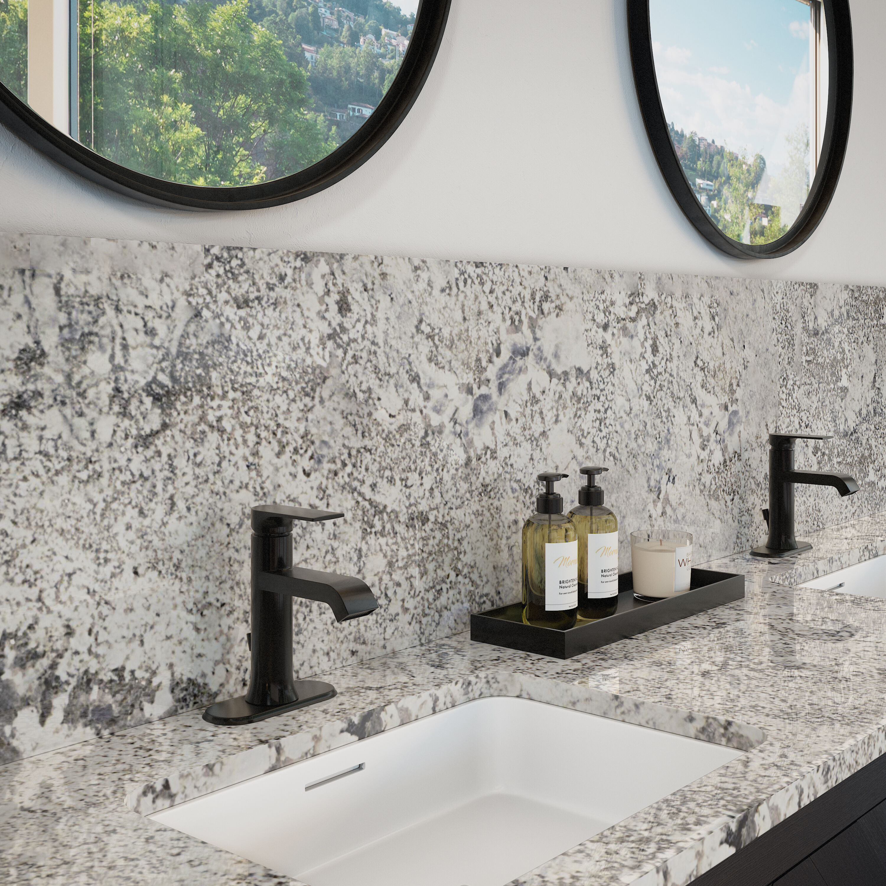 ONE Natural Stone G075SLAB11/41L Countertop-Samples - View #4