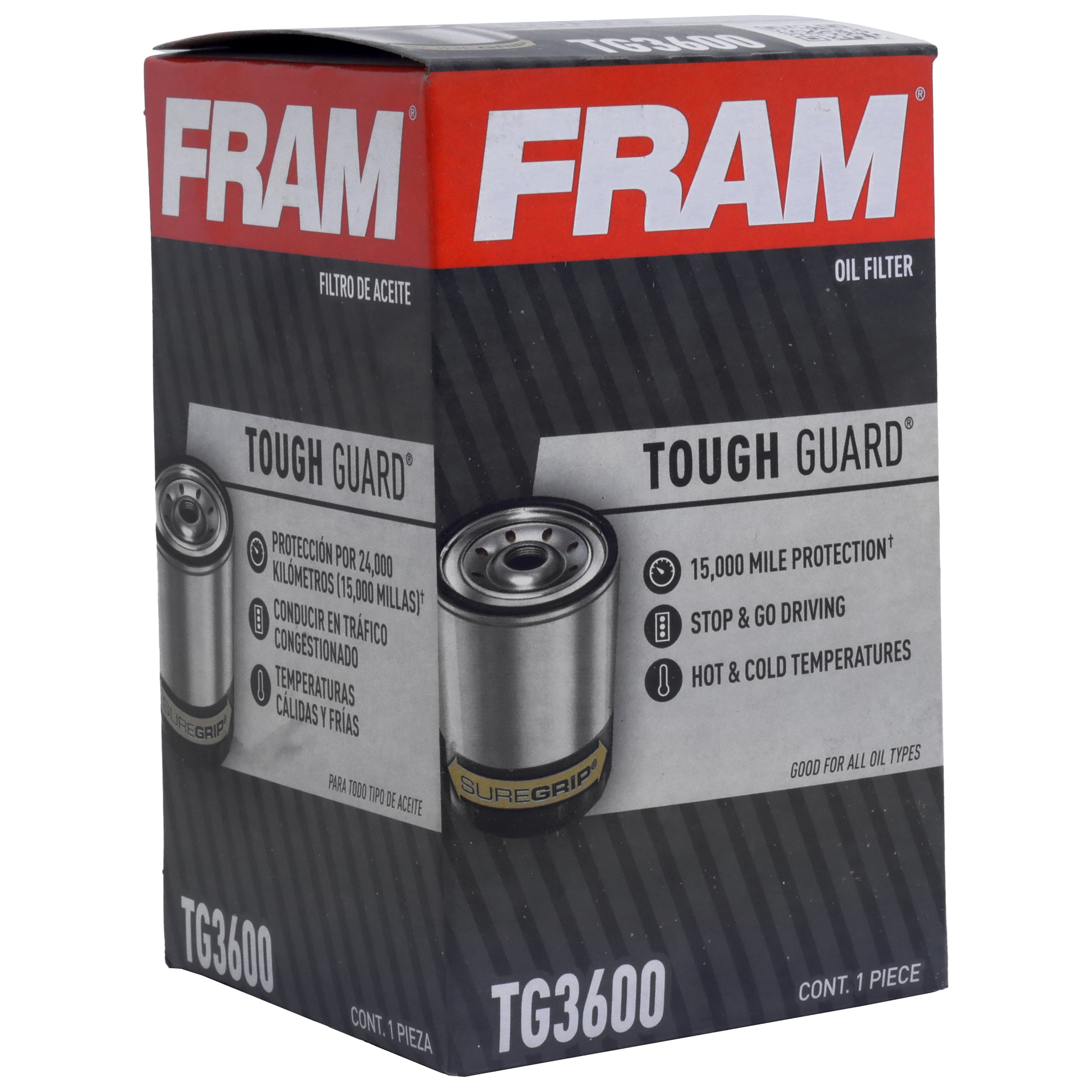 FRAM TG3600 Automotive-Hardware - View #4