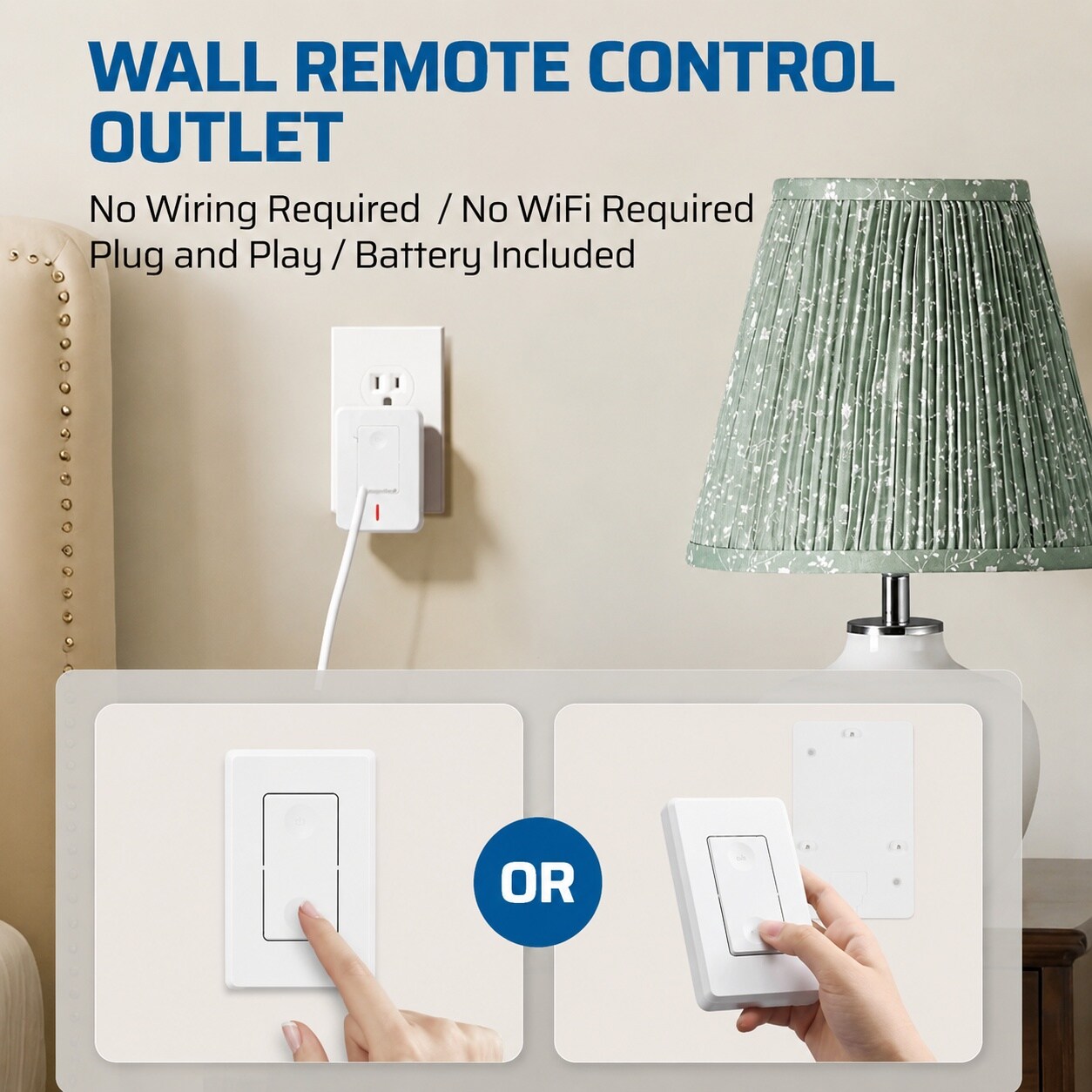 ITOPFOX LIT0705I095 Iris-Smart-Plug - View #2
