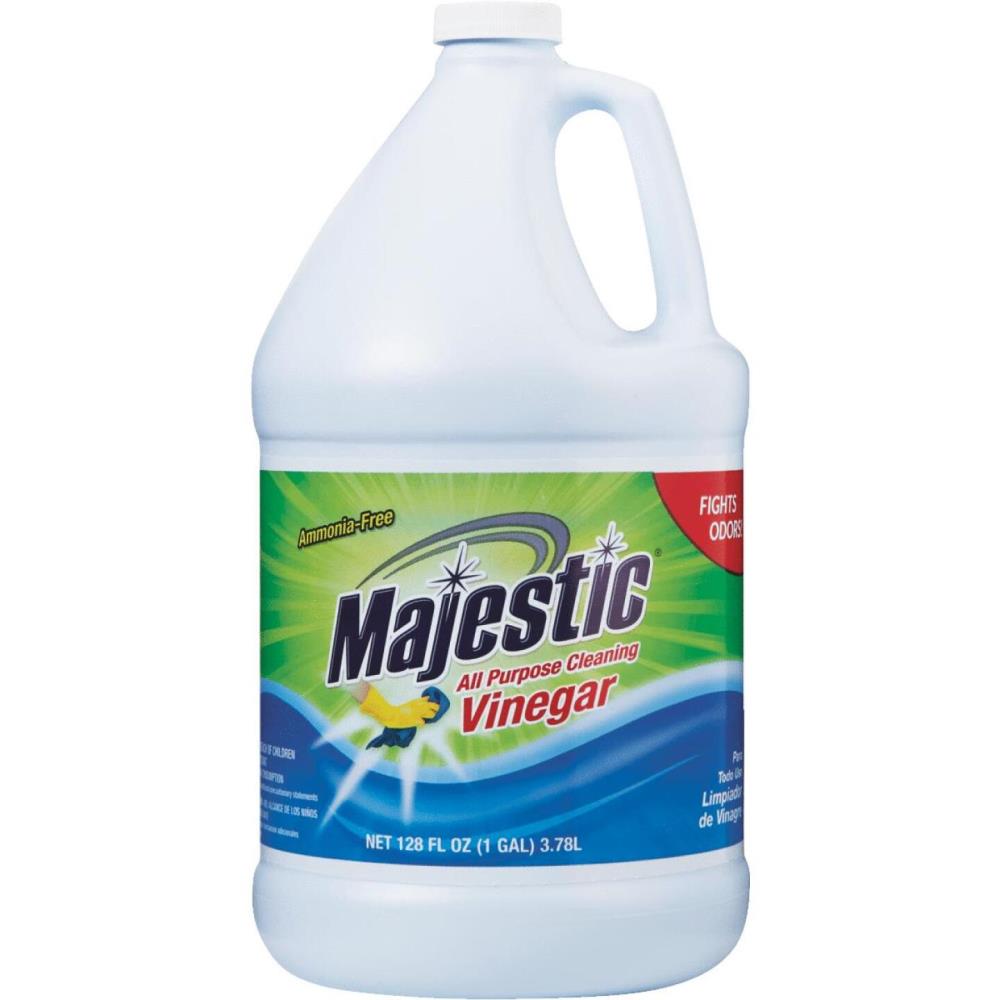 Majestic 1Gallon Vinegar Liquid AllPurpose Cleaner in the AllPurpose