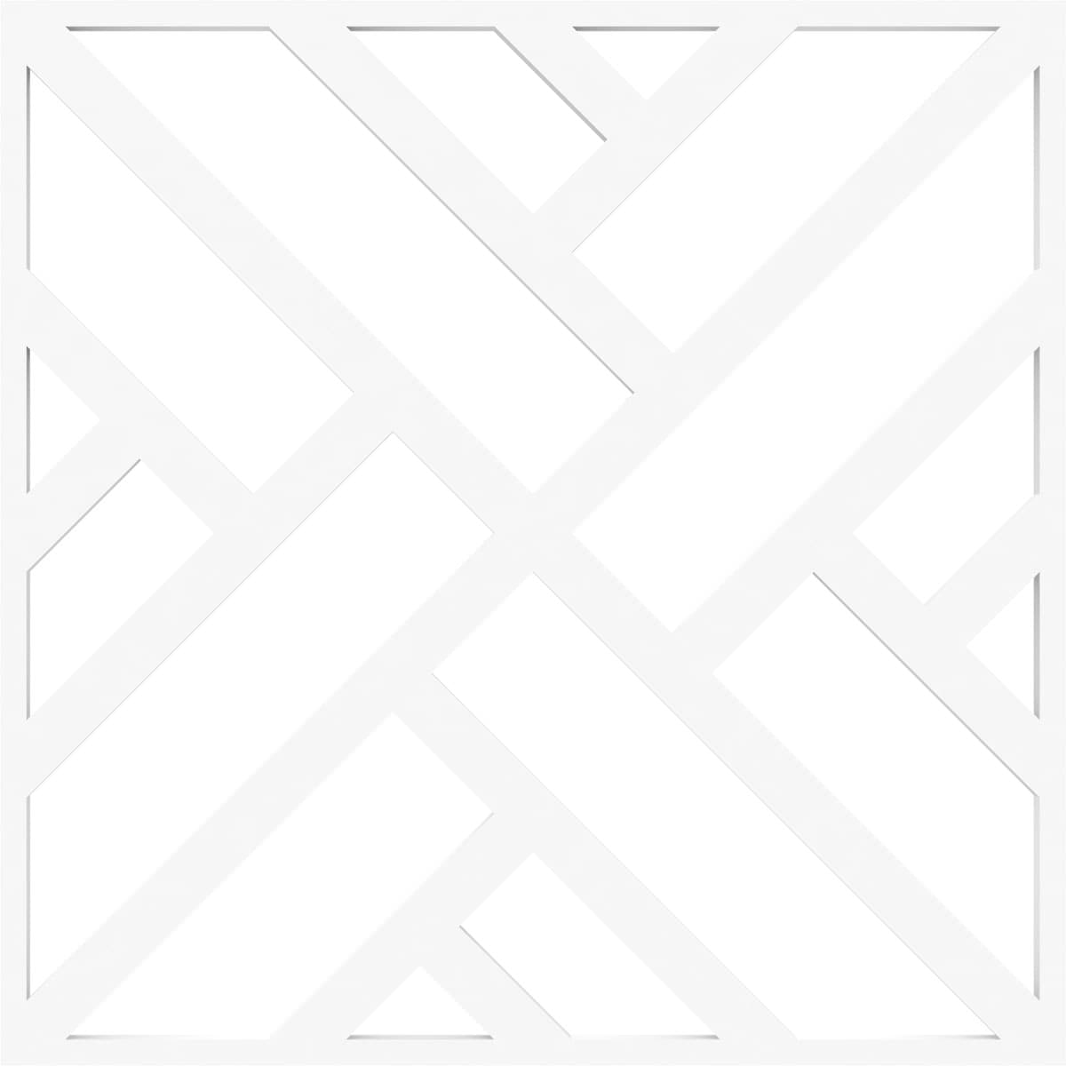 Ekena Millwork WALP08X08KLN Wall-Panels - View #9