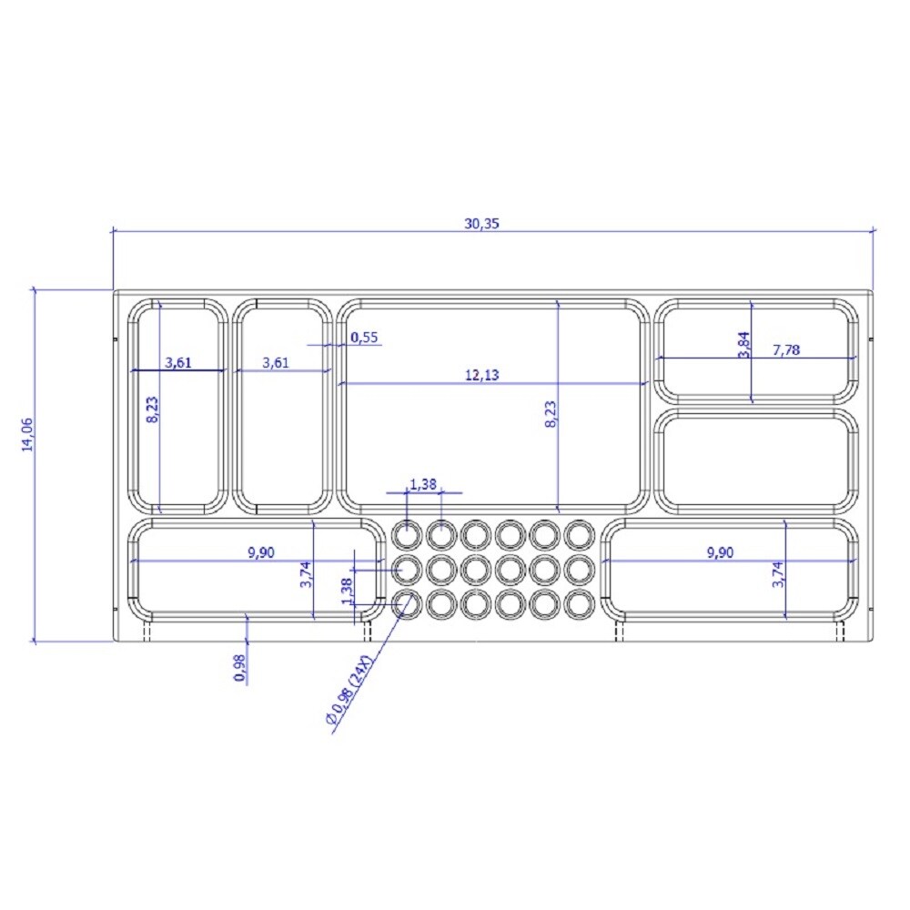 Manhattan Comfort 2-2530511020486 Bedroom-Vanities - View #5