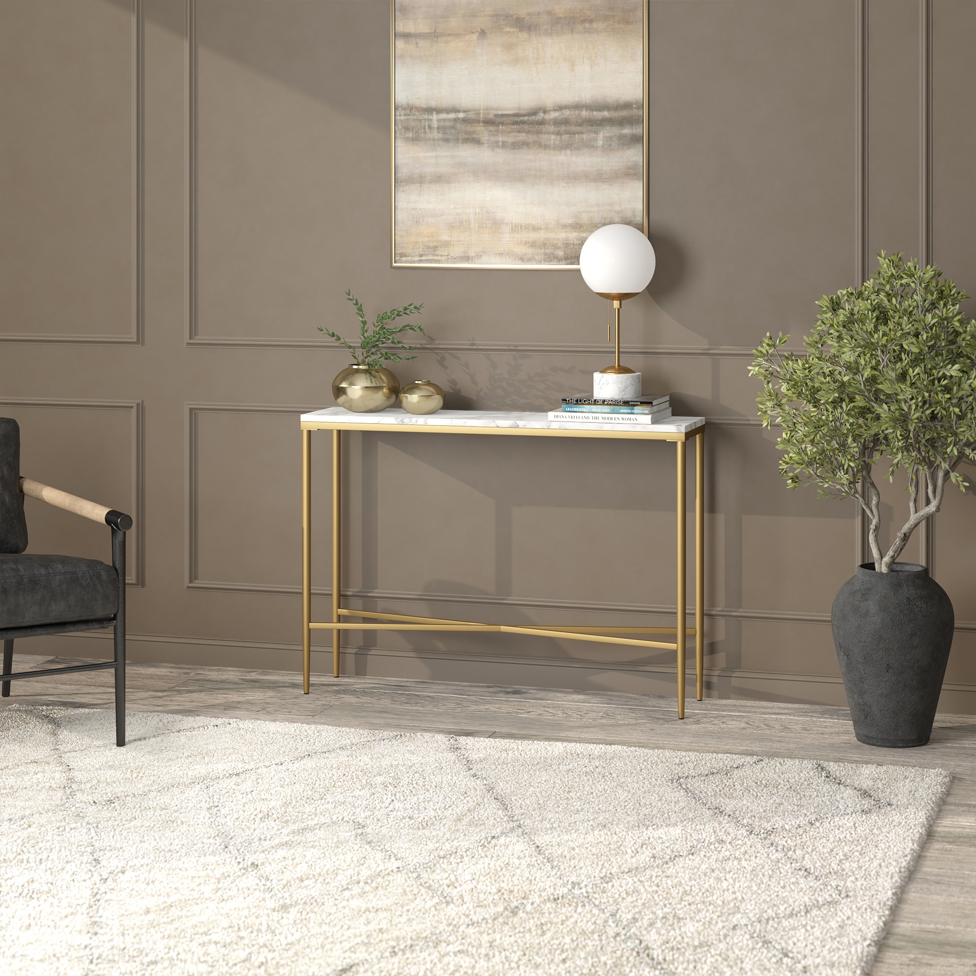 Hailey Home AT1559 Console-Sofa-Tables - View #4
