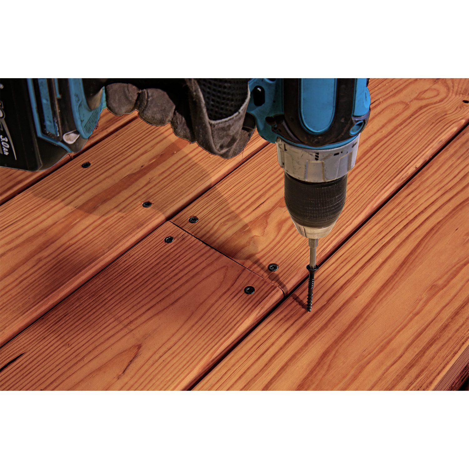Simpson Strong-Tie DSVBK3R70 Deck-Screws - View #3