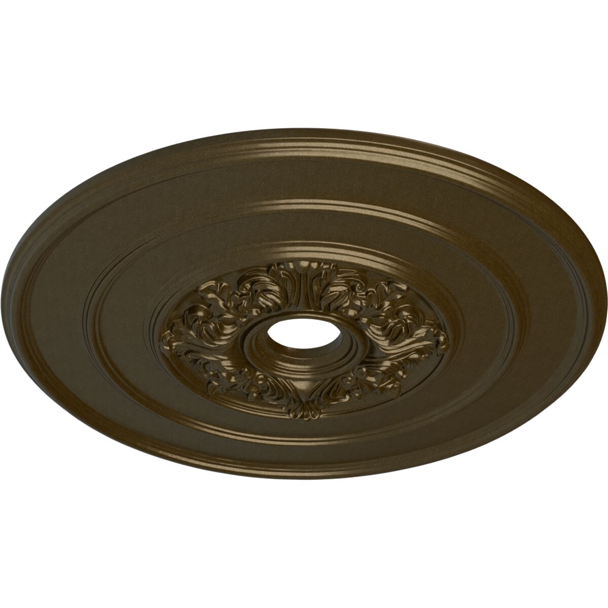 Ekena Millwork CM26TABRS Ceiling-Medallions - View #2