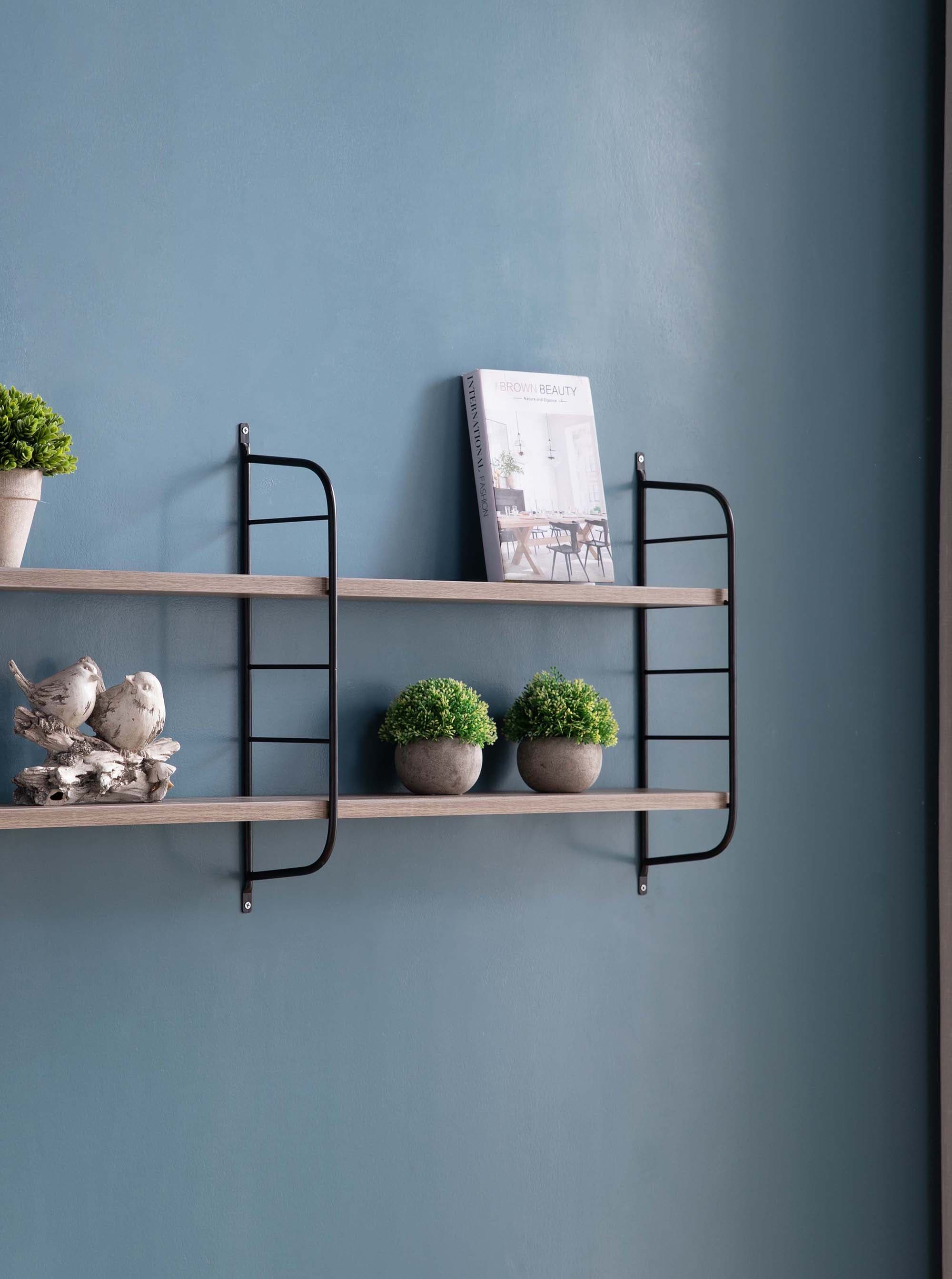 Kahomvis GP-QPW9-0333 Wall-Mounted-Shelving - View #5