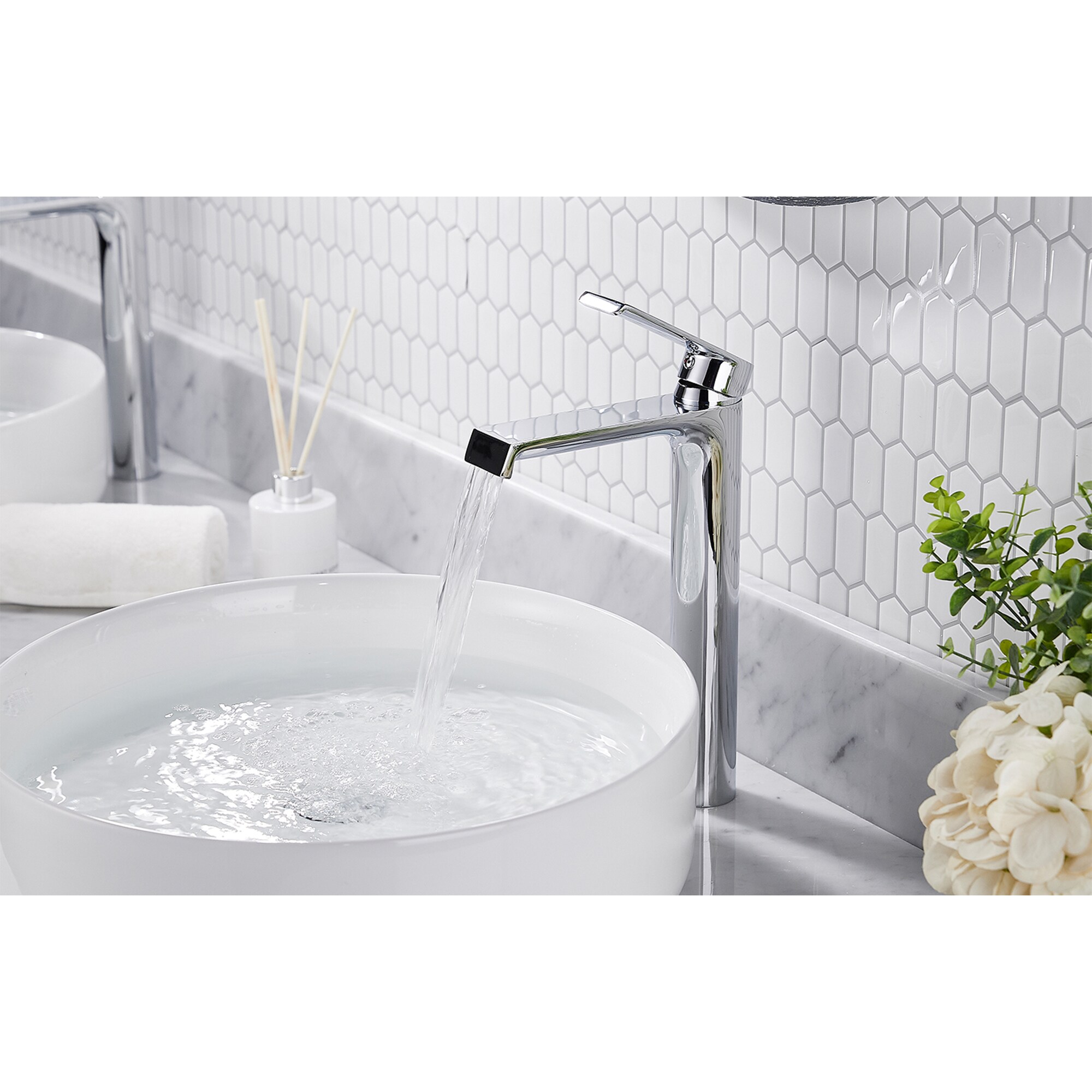 FORIOUS LL39030CH-H Lavatory-Faucets - View #2