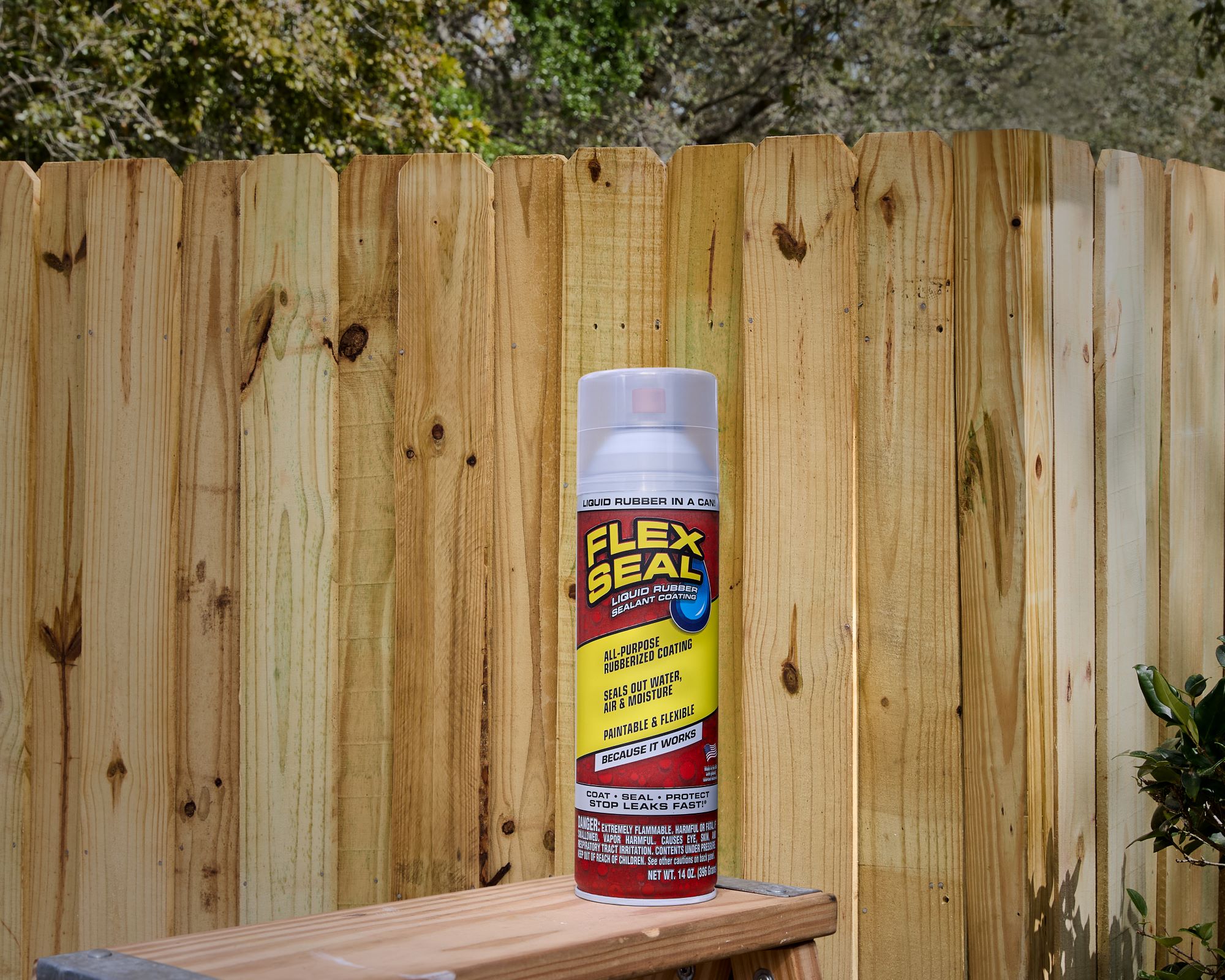Flex Seal FSCL20-CS Plastic-Dip-Coating - View #5