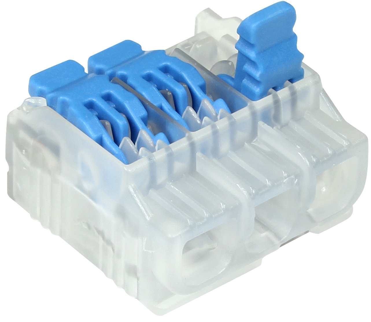 Clear Wire Connectors at