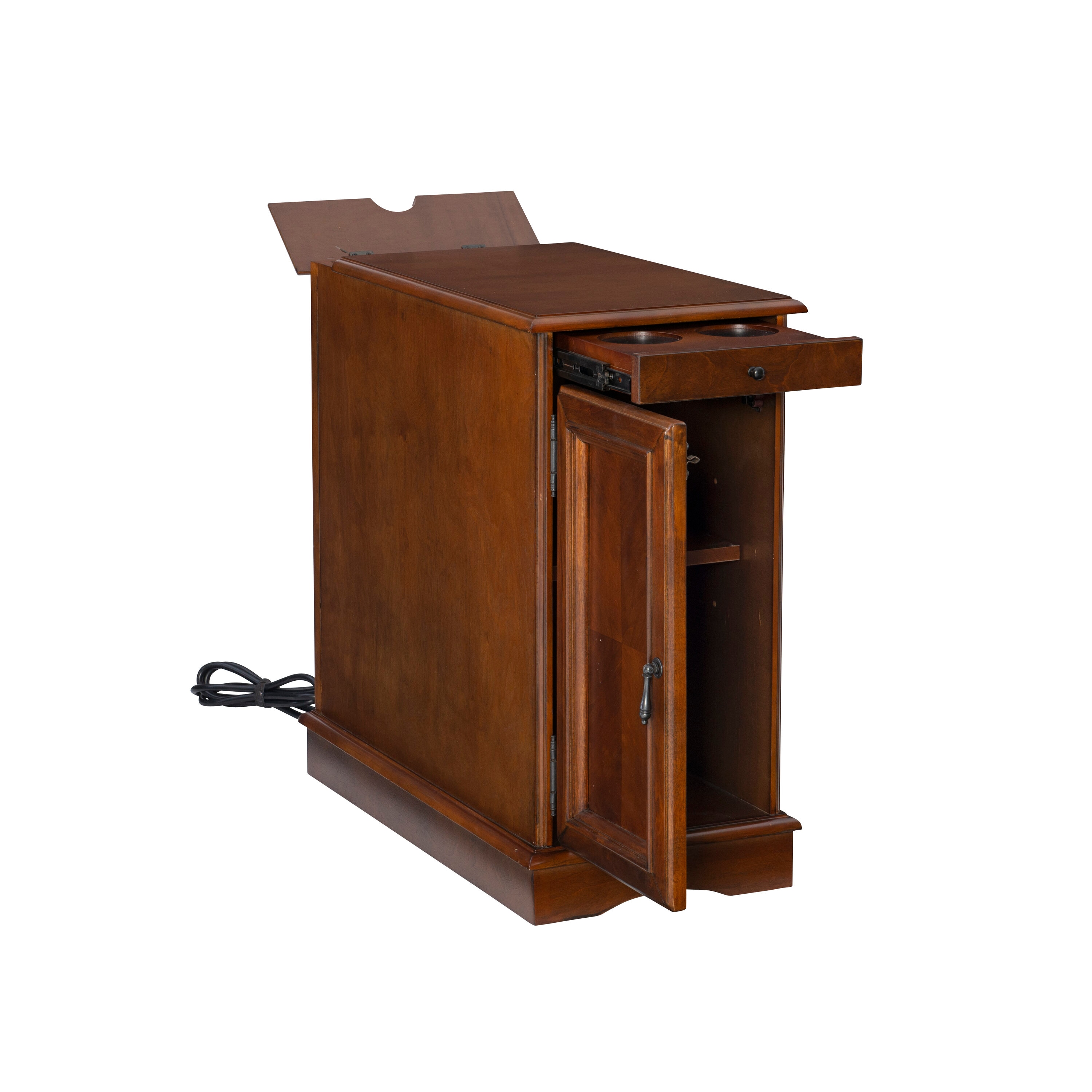 Linon PWLS324 End-Tables - View #3