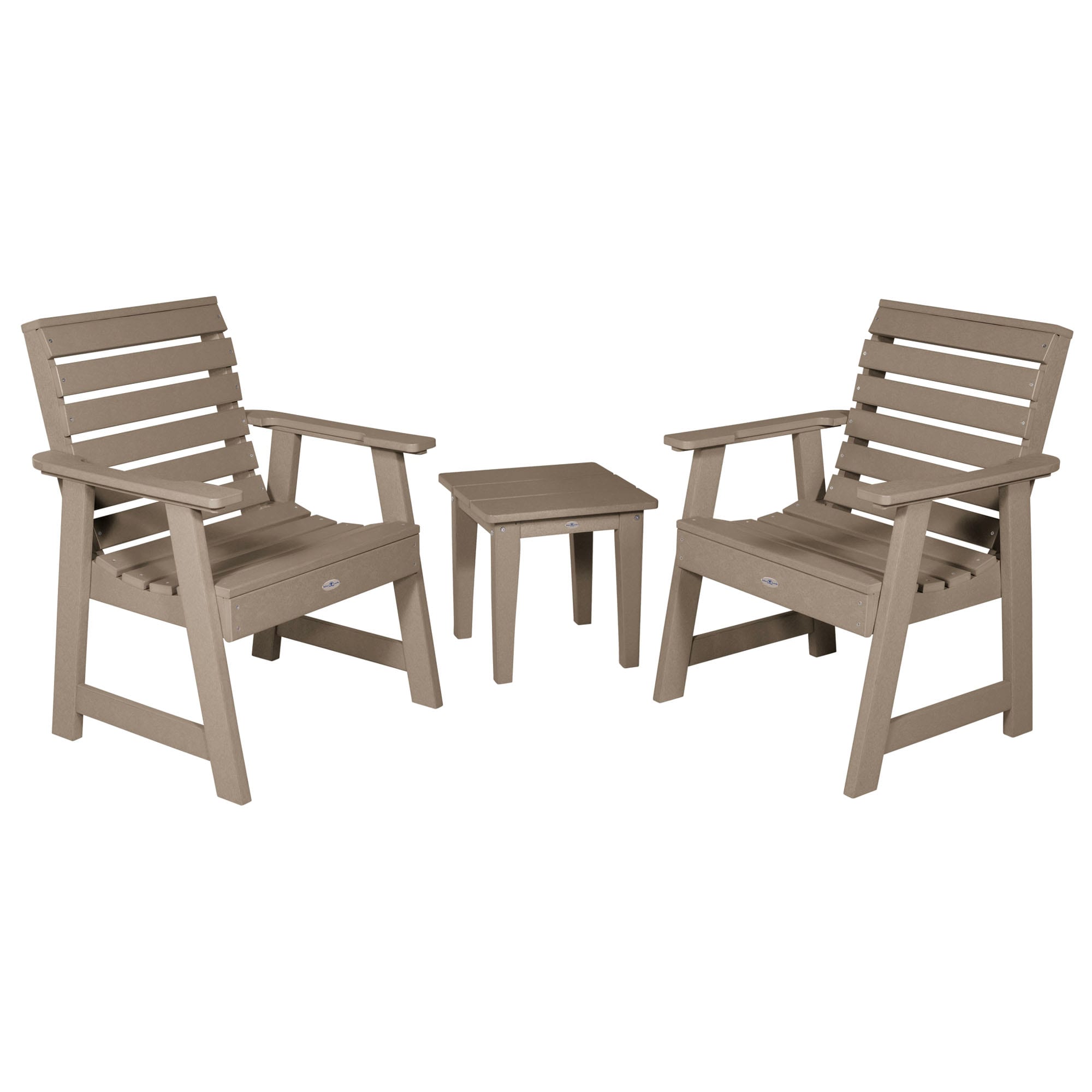 highwood BV-KT3CHGR101-CTA Patio-Chairs - View #2