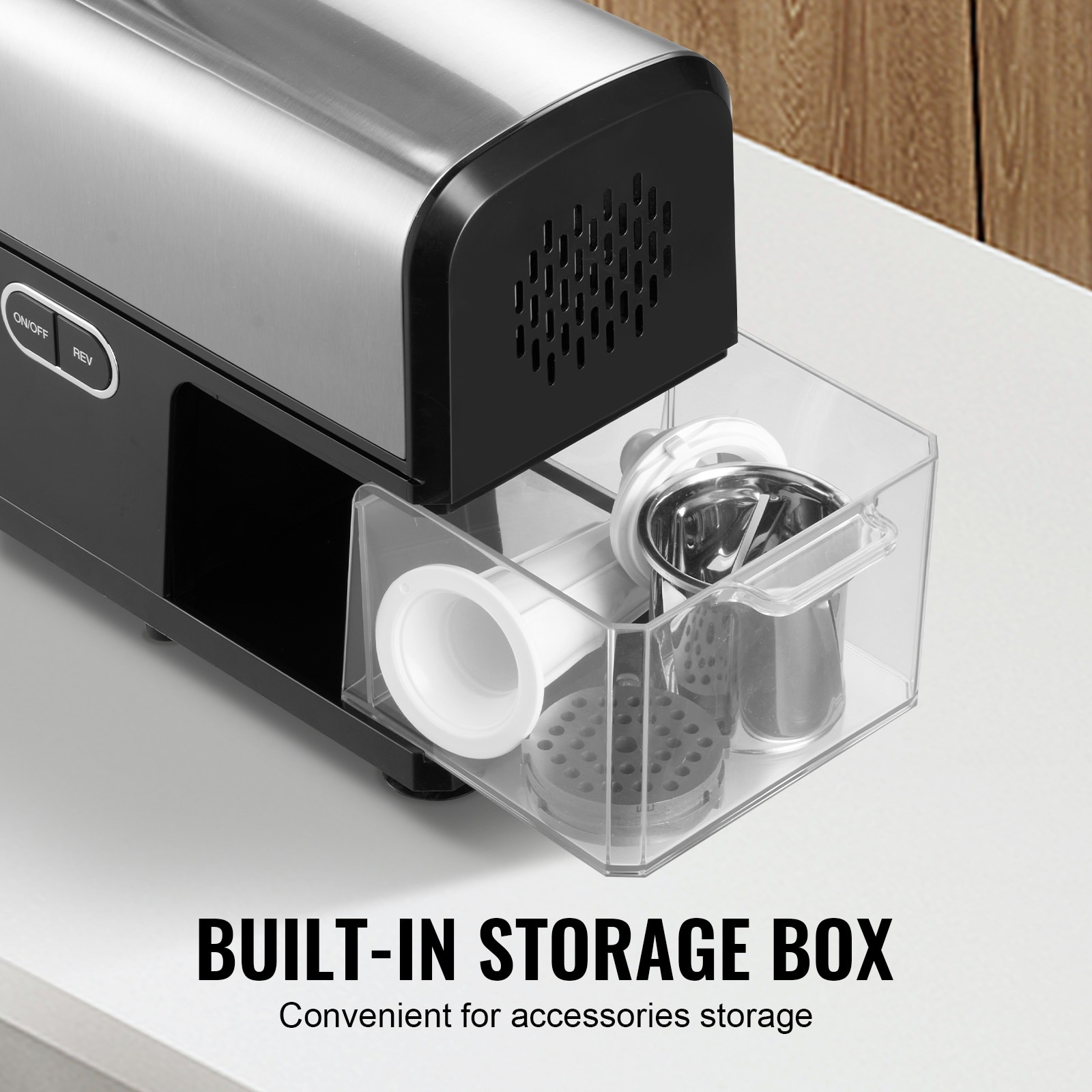 SVOPES SCJYDDJRJ50006278V1 Meat-Grinders - View #6