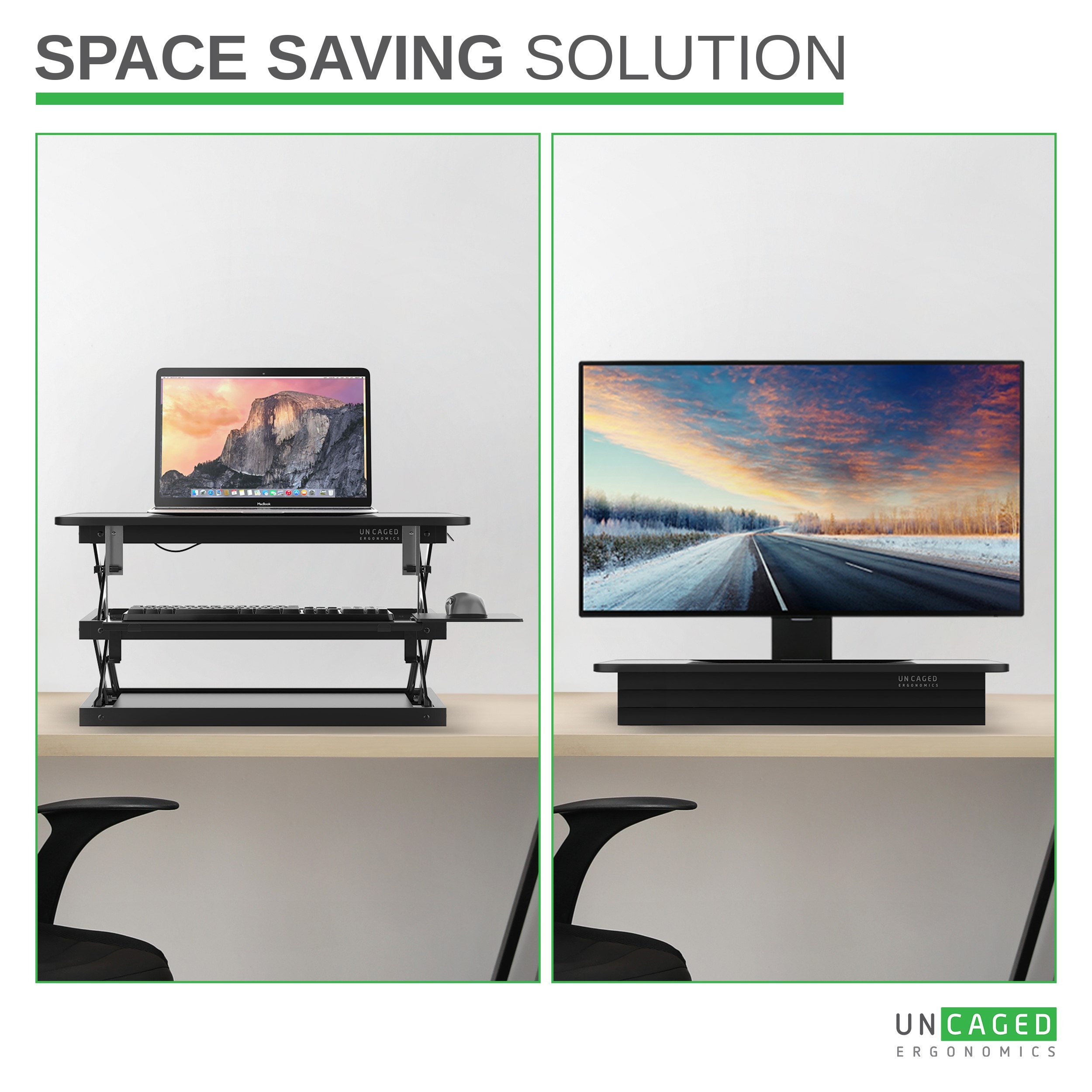 Uncaged Ergonomics CDM-B Office-Accessories - View #4