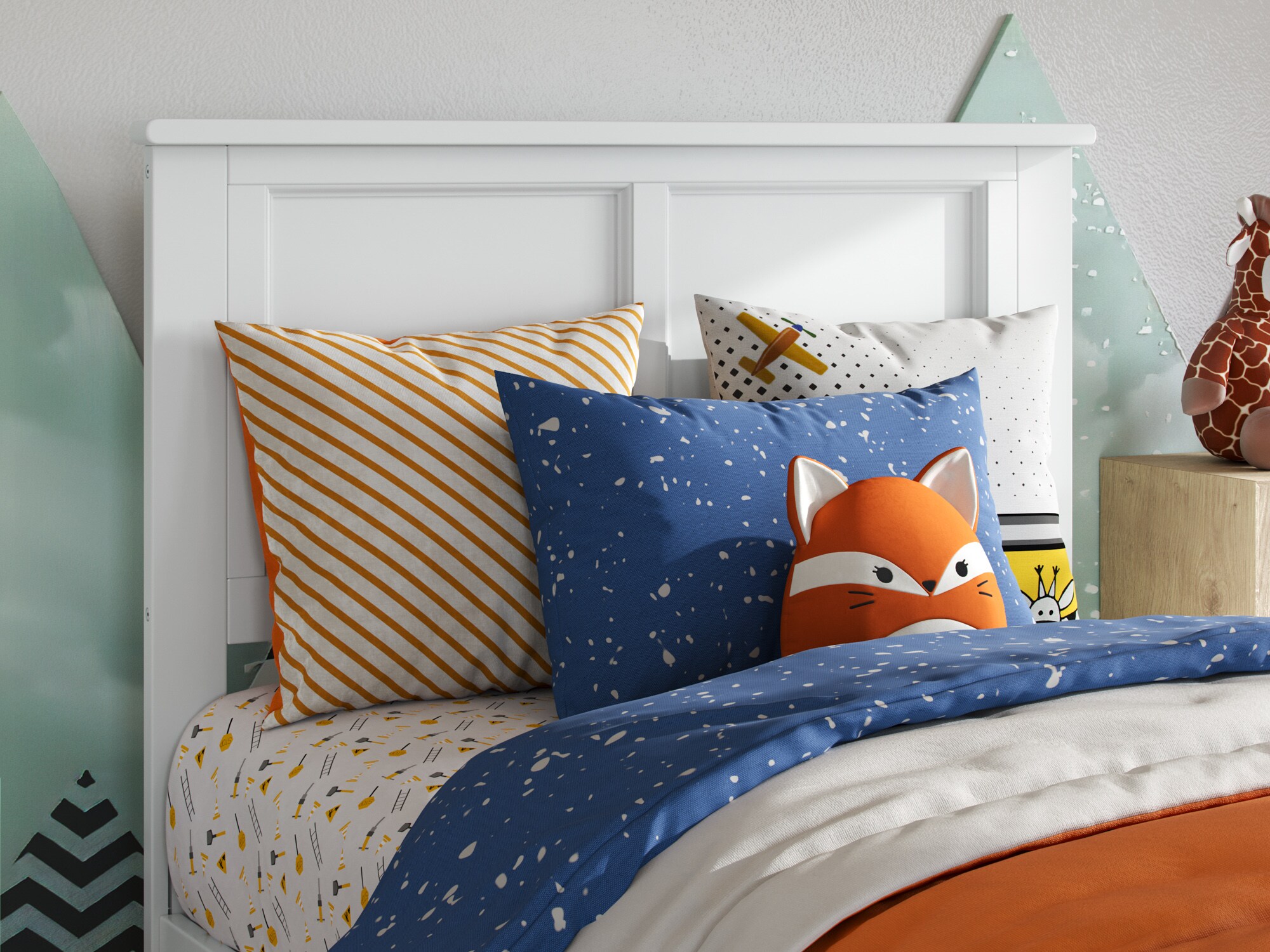 AFI Furnishings AR8677022 beds - View #6