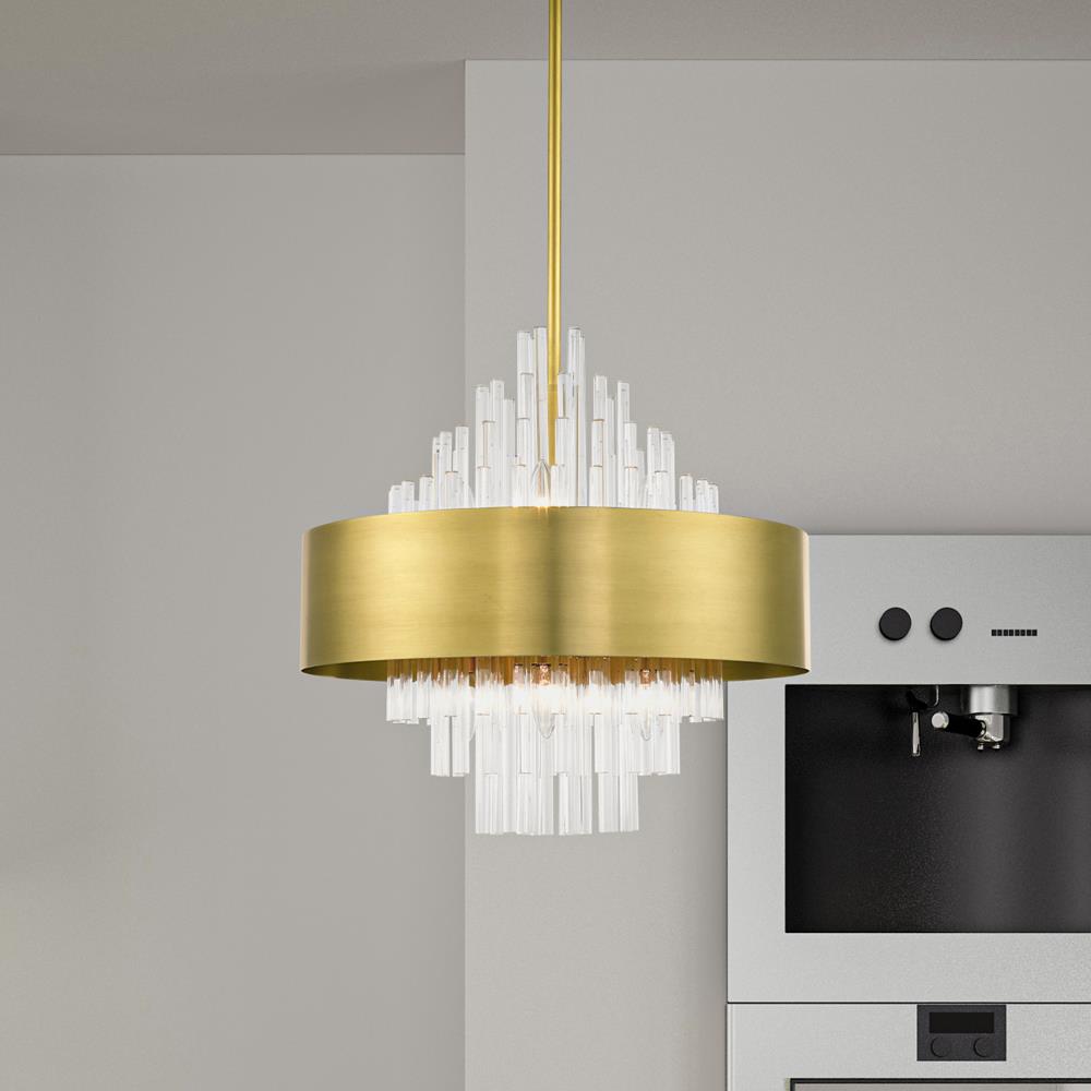 Livex Lighting 48874-08 b090015 - View #8